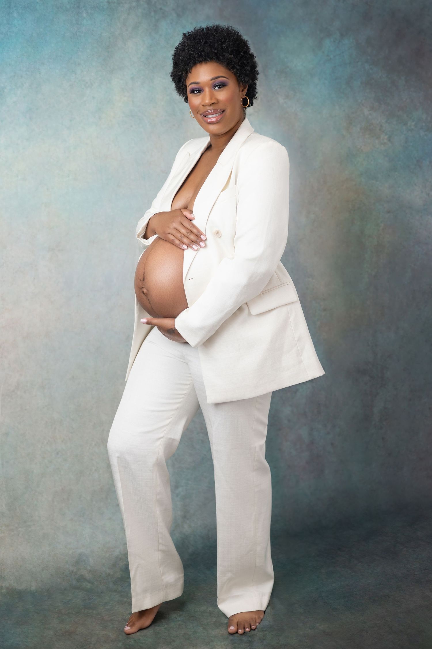 pregnancy photoshoot Bloomfield nj
