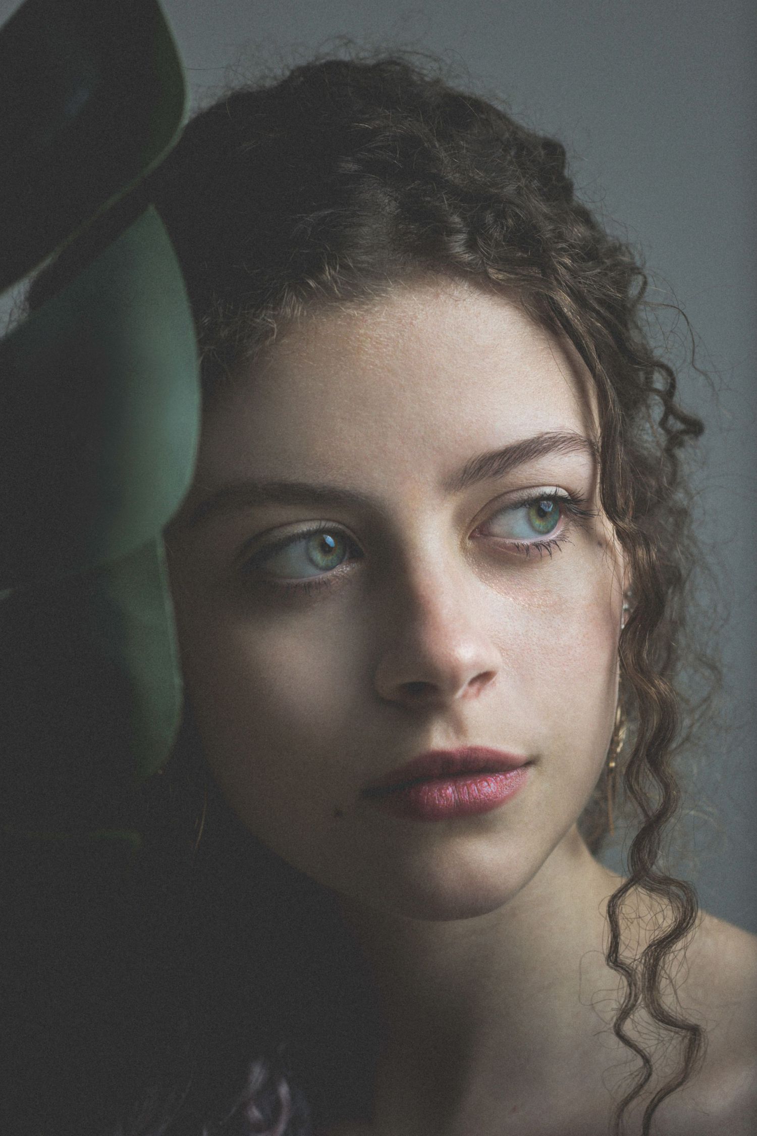 Creative portraits in Everett Washington