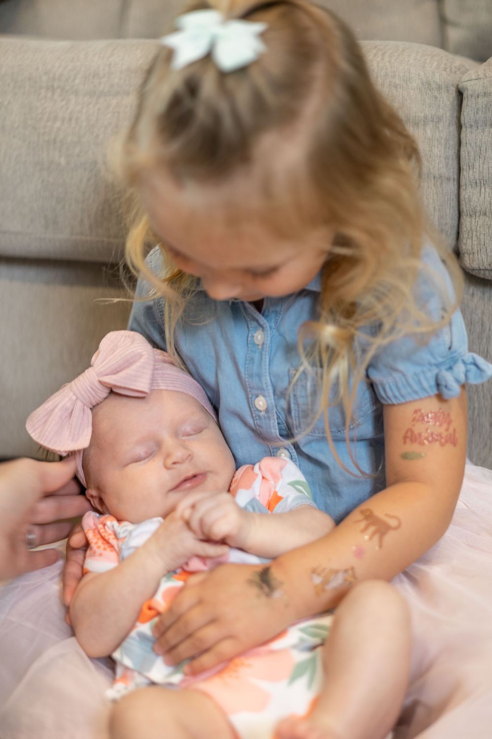 Family newborn lifestyle portrait photography stuart florida photographer