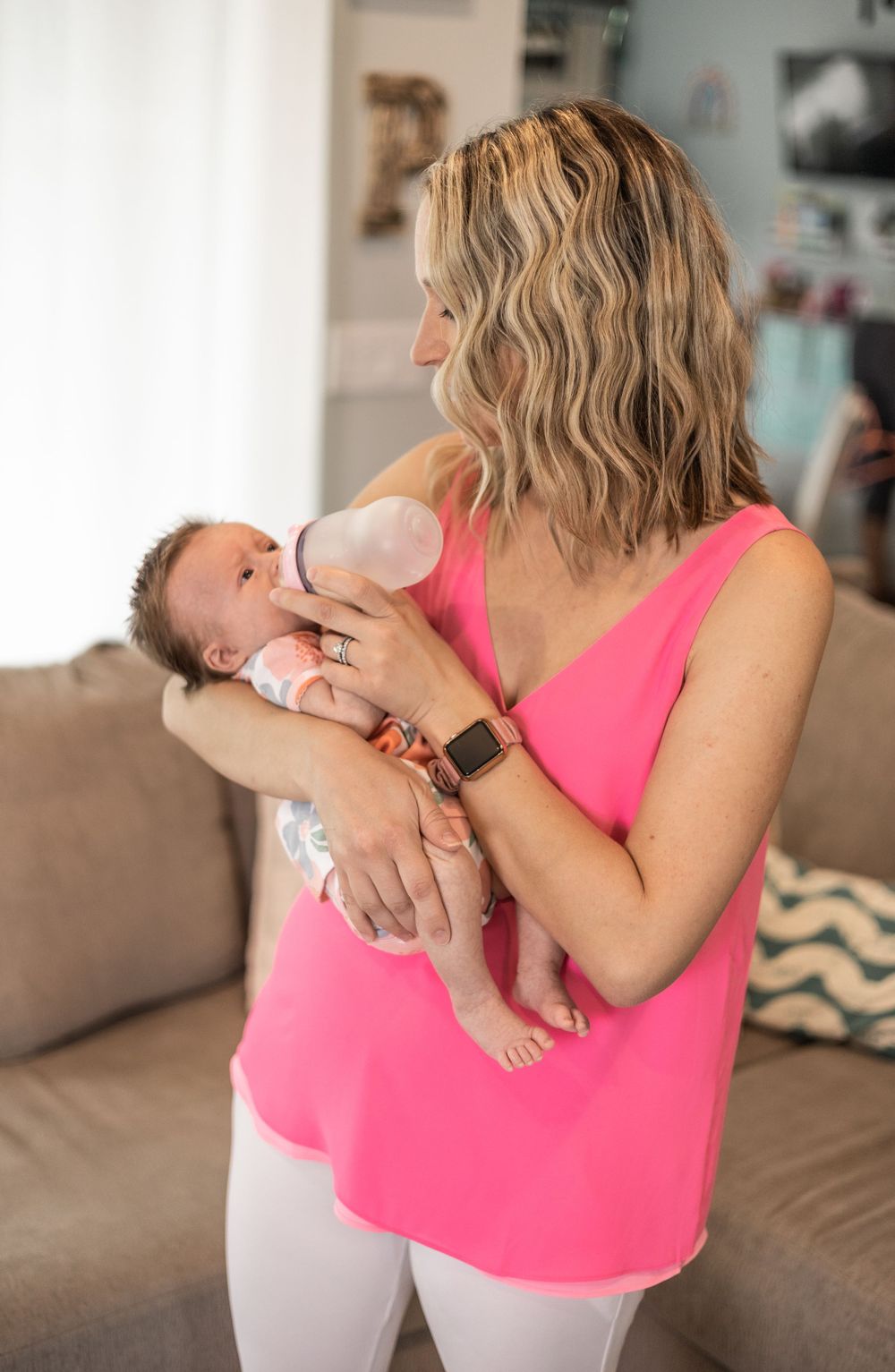 Family newborn lifestyle portrait photography stuart florida photographer
