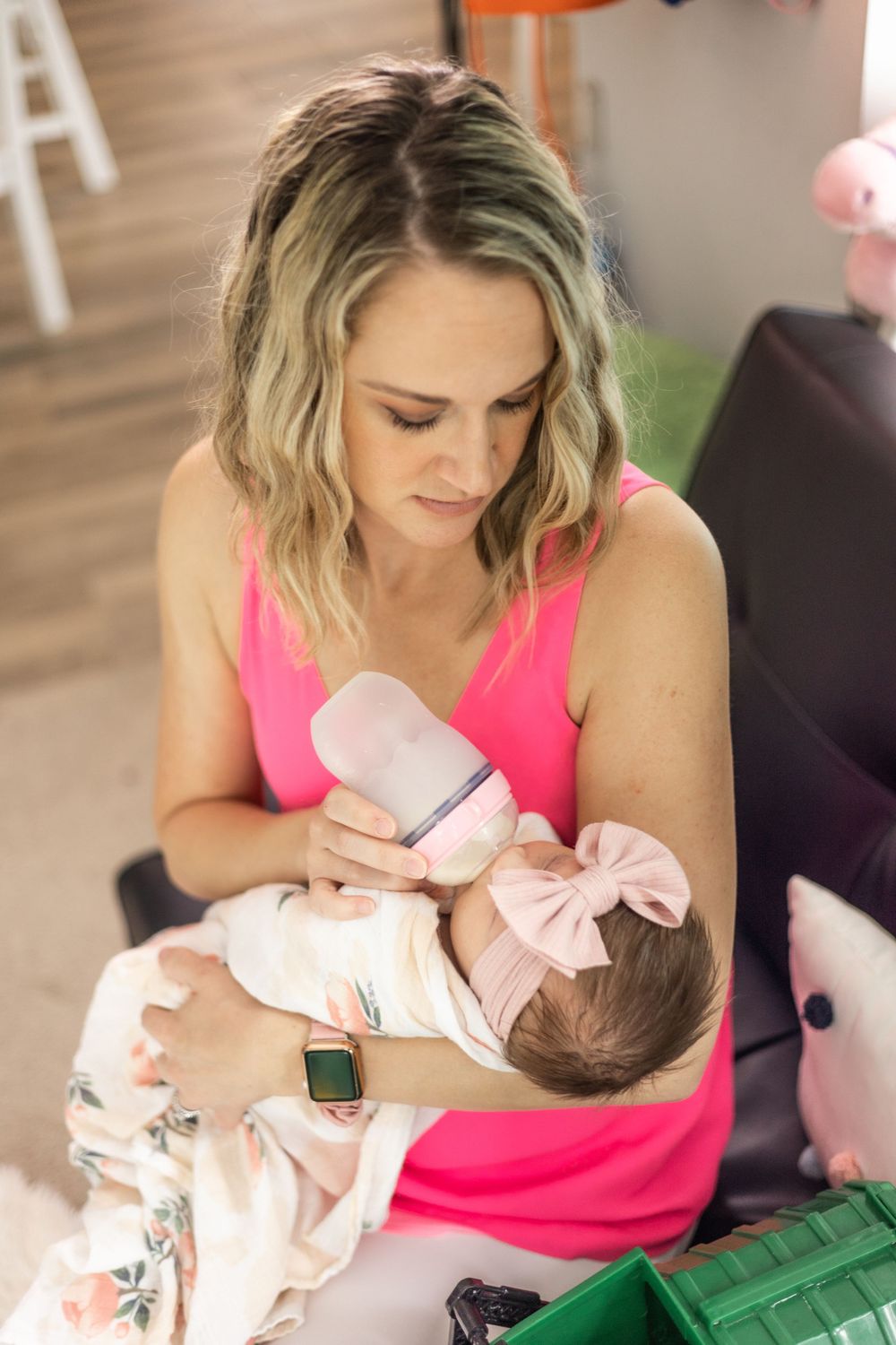 Family newborn lifestyle portrait photography stuart florida photographer