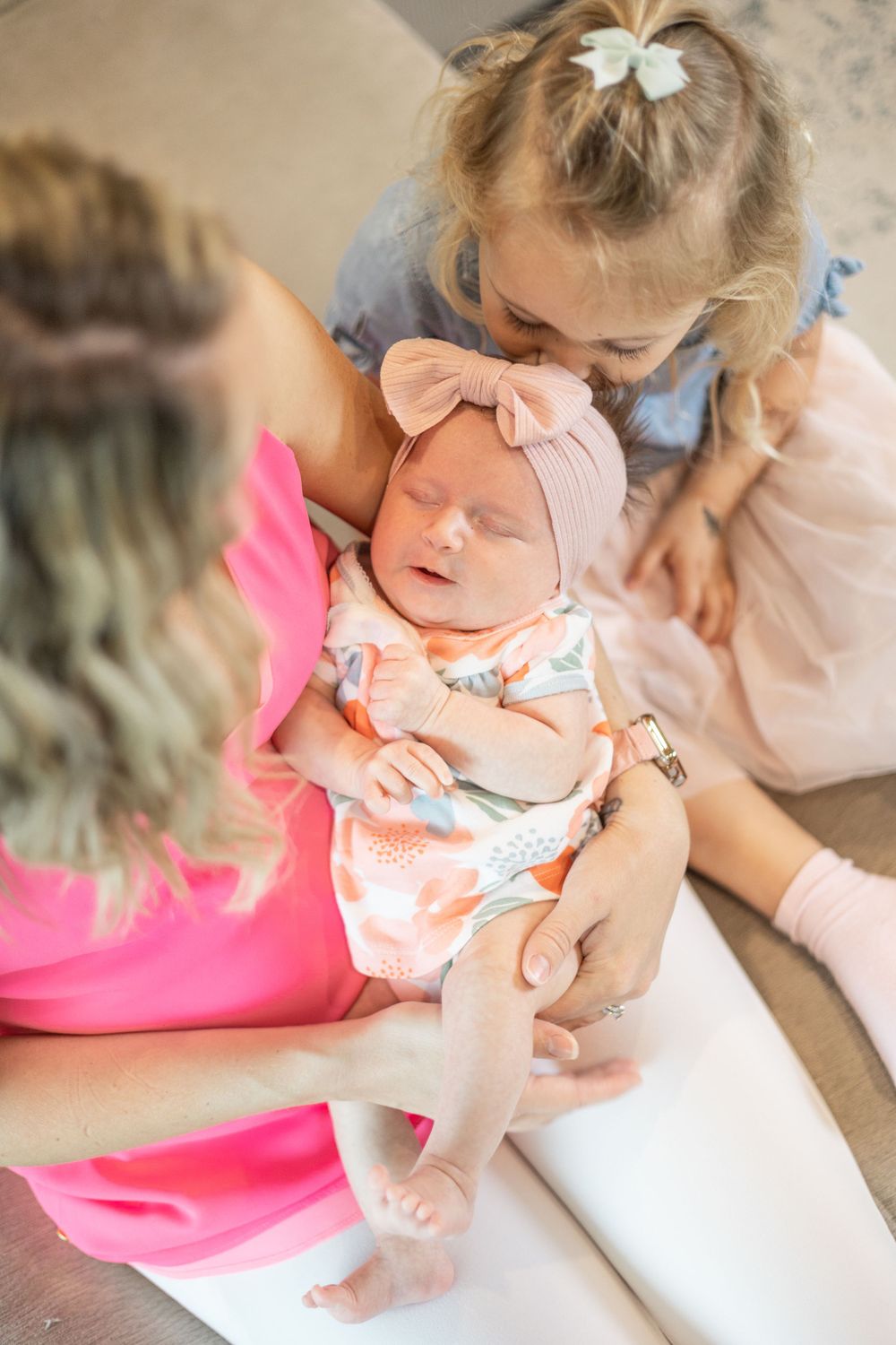 Family newborn lifestyle portrait photography stuart florida photographer