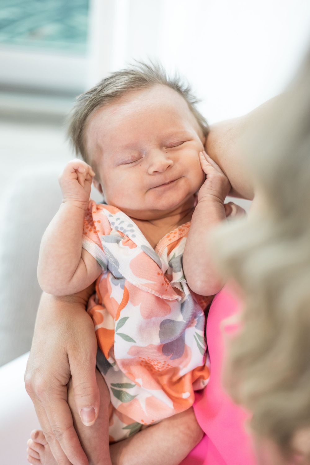 Family newborn lifestyle portrait photography stuart florida photographer