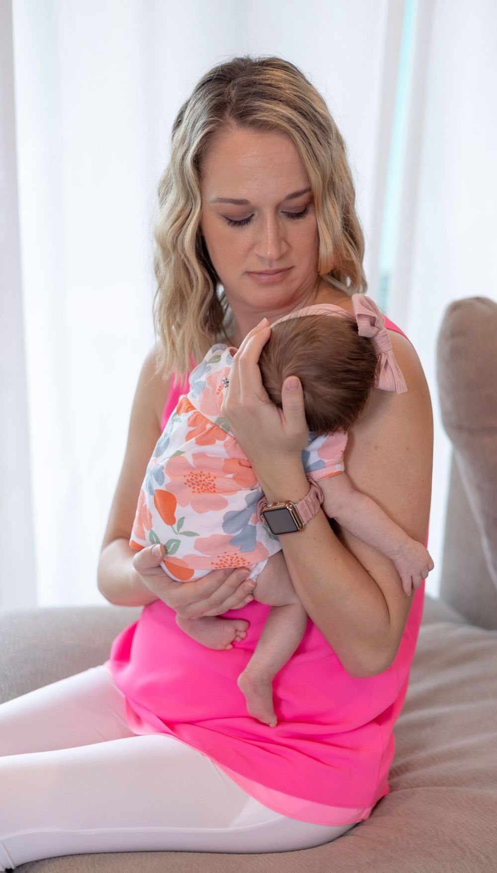 Family newborn lifestyle portrait photography stuart florida photographer