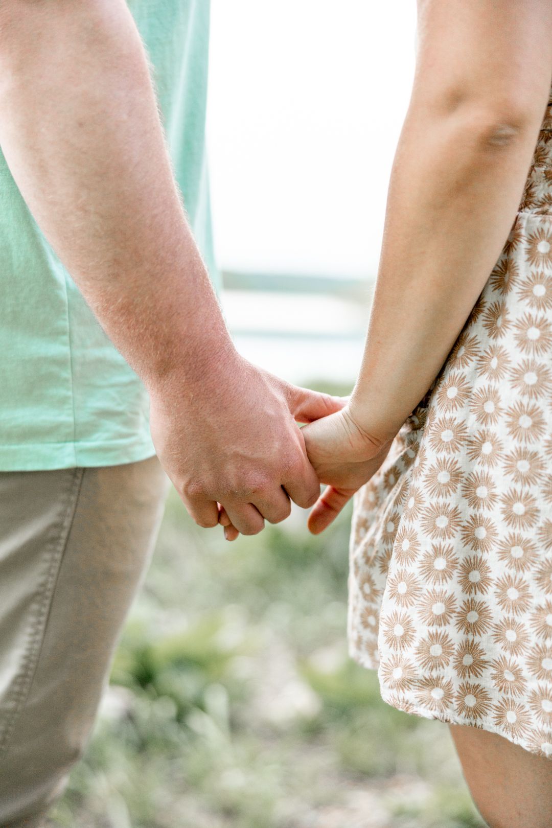 engagement session photo
