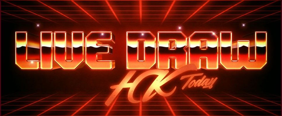 Live Draw Hk Hari Ini