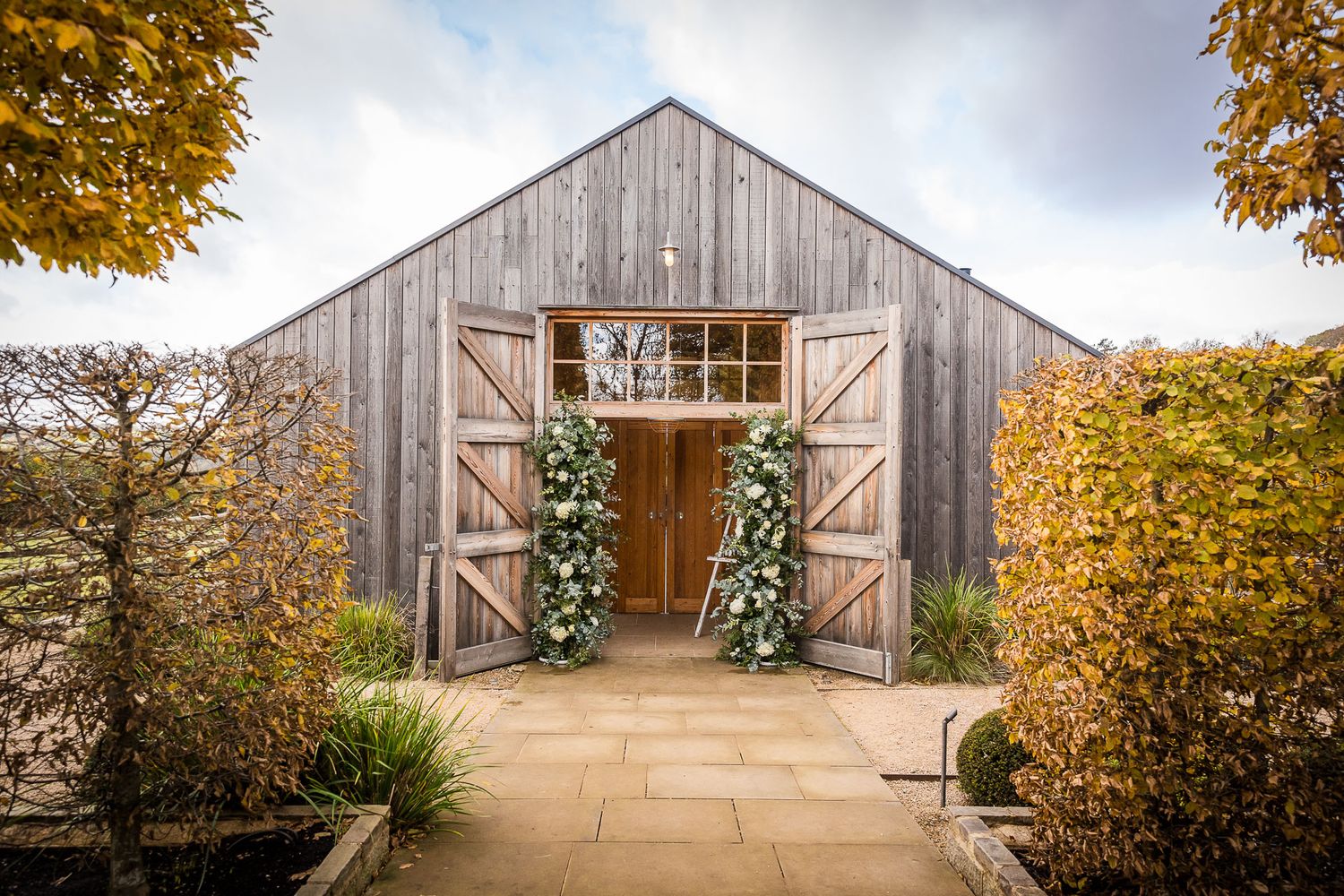 Hyde House Wedding