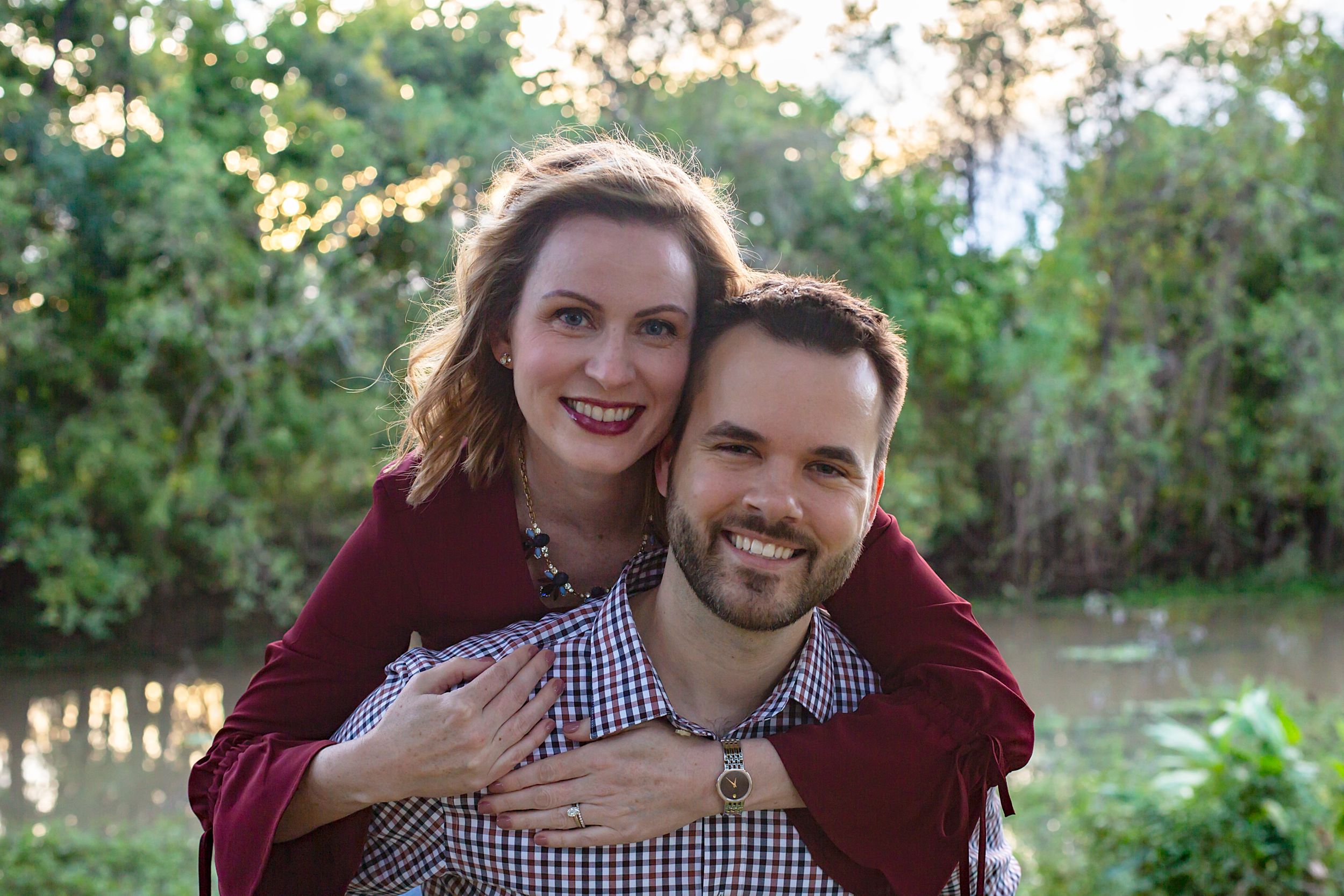 engagement photography portraits sienna tx