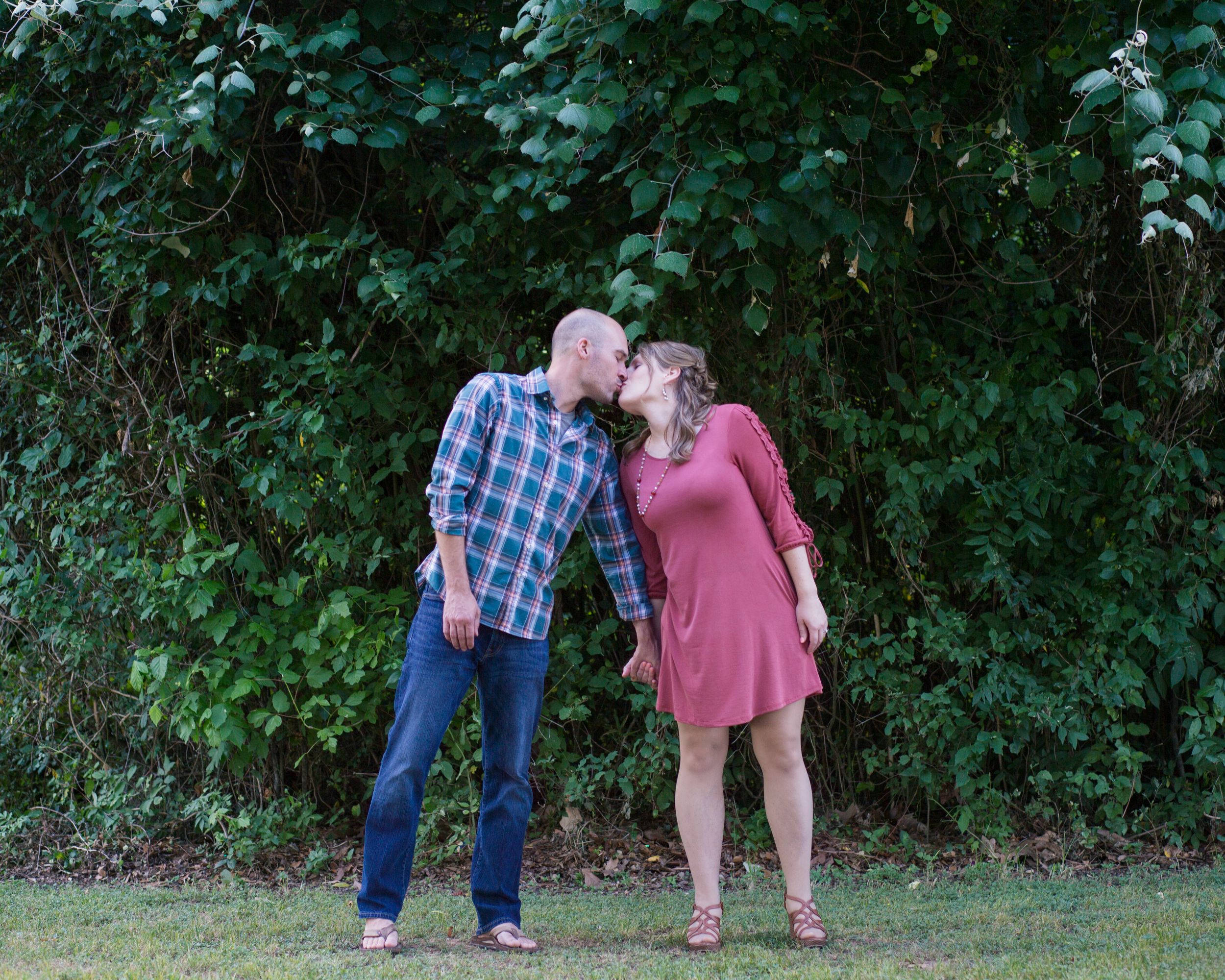 engagement photography portraits sienna tx