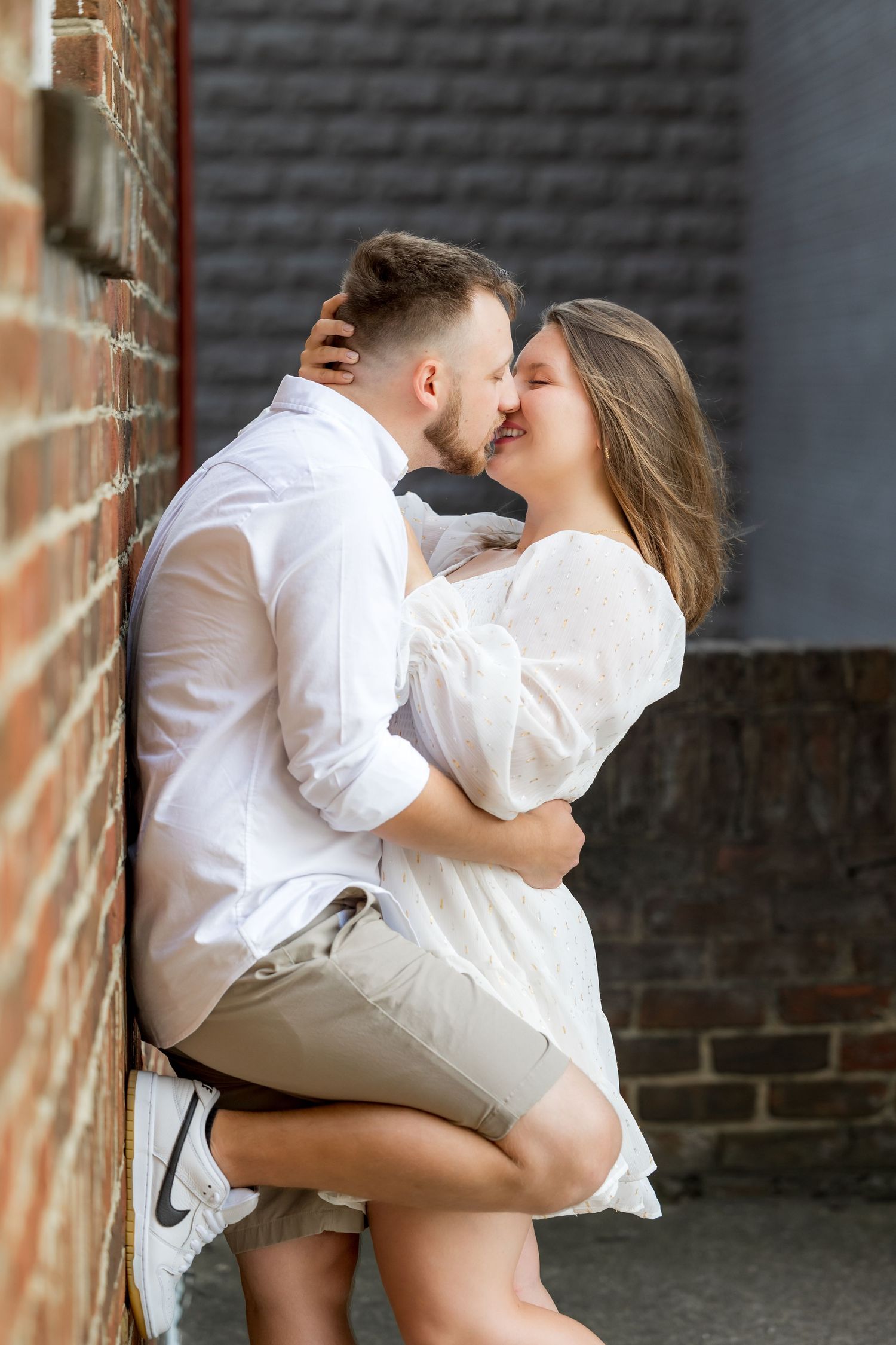 ligonier engagement pictures