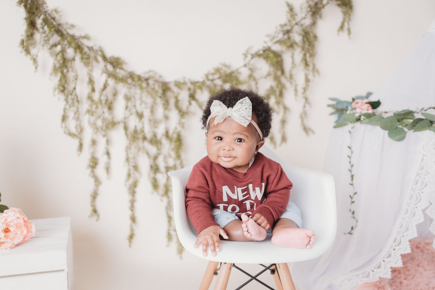 buffalo ny baby photographer, buffalo baby photographer, buffalo milestone photographer, milestone photographer buffalo