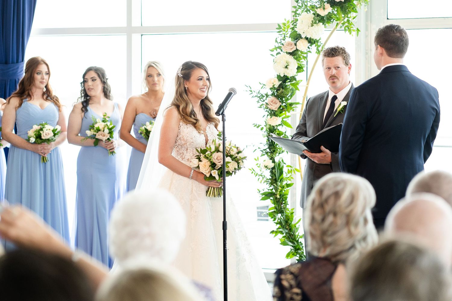 Discovery World Wedding, Milwaukee Lakefront Wedding, Milwaukee Wedding Photographer, Pilot House Ballroom