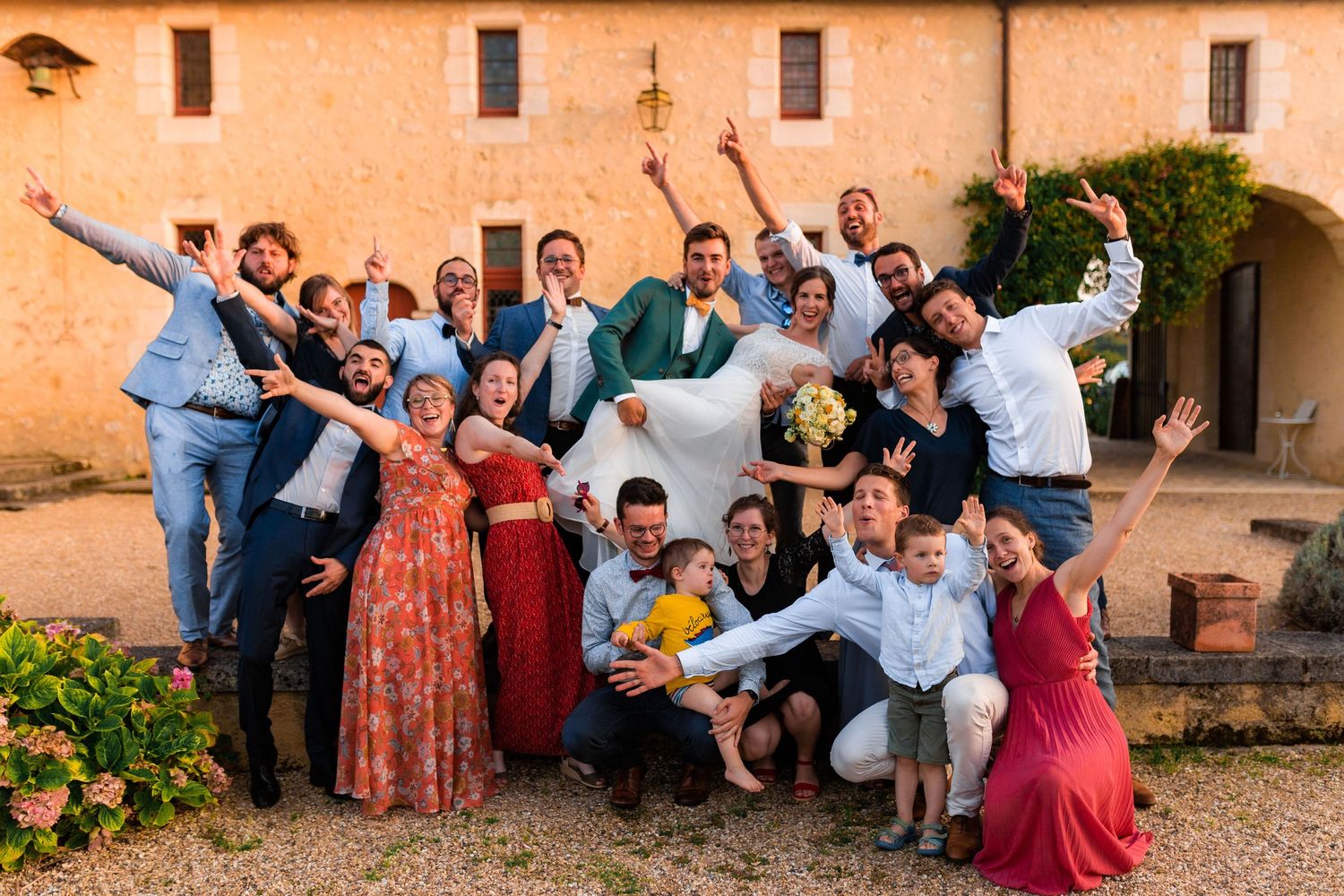 Mariage à bordeaux, dans le Bordelais, Sud-Ouest ou à Poitiers dans la Vienne