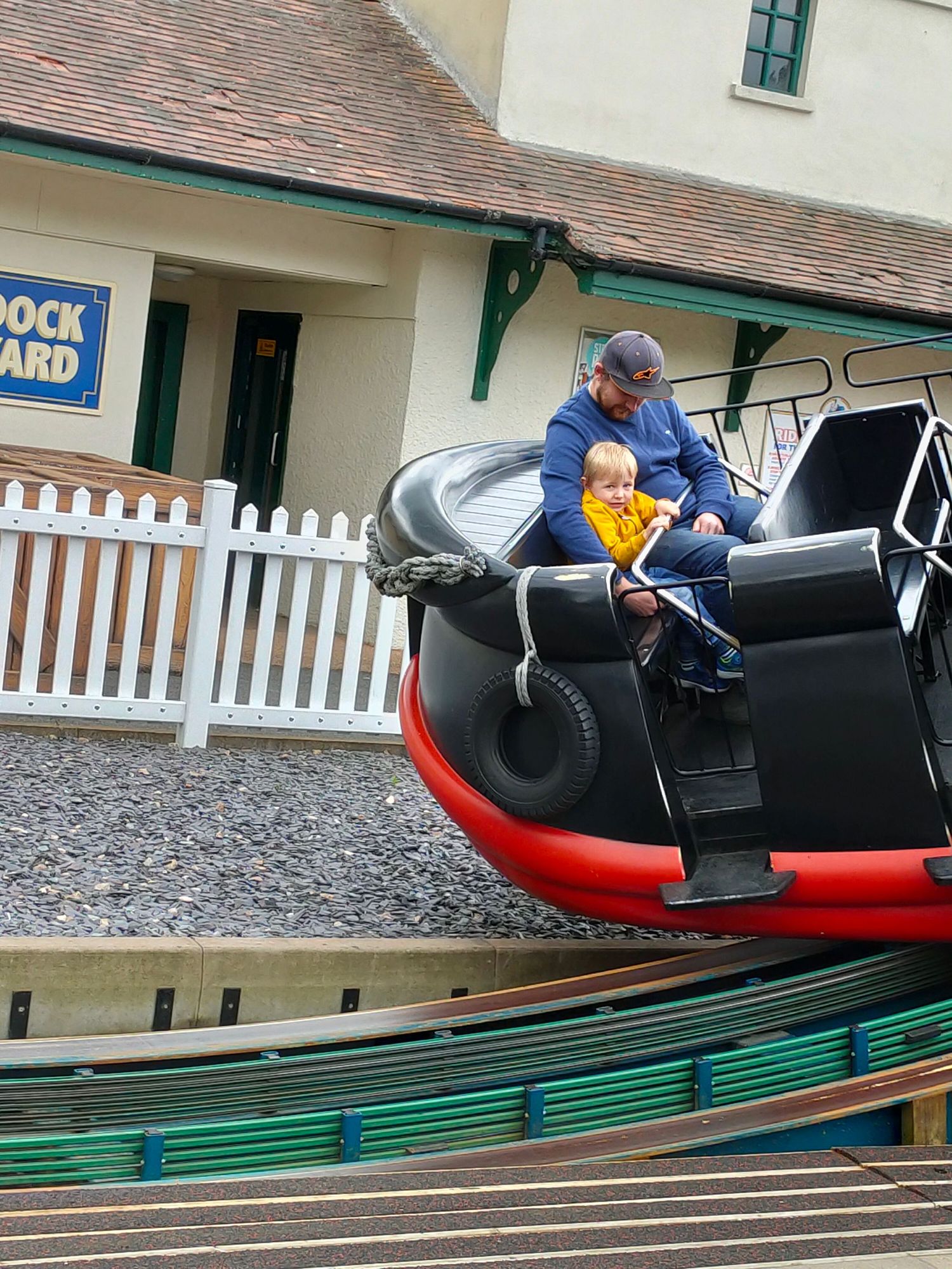 Thomas Land Drayton Manor