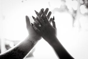 wedding rings