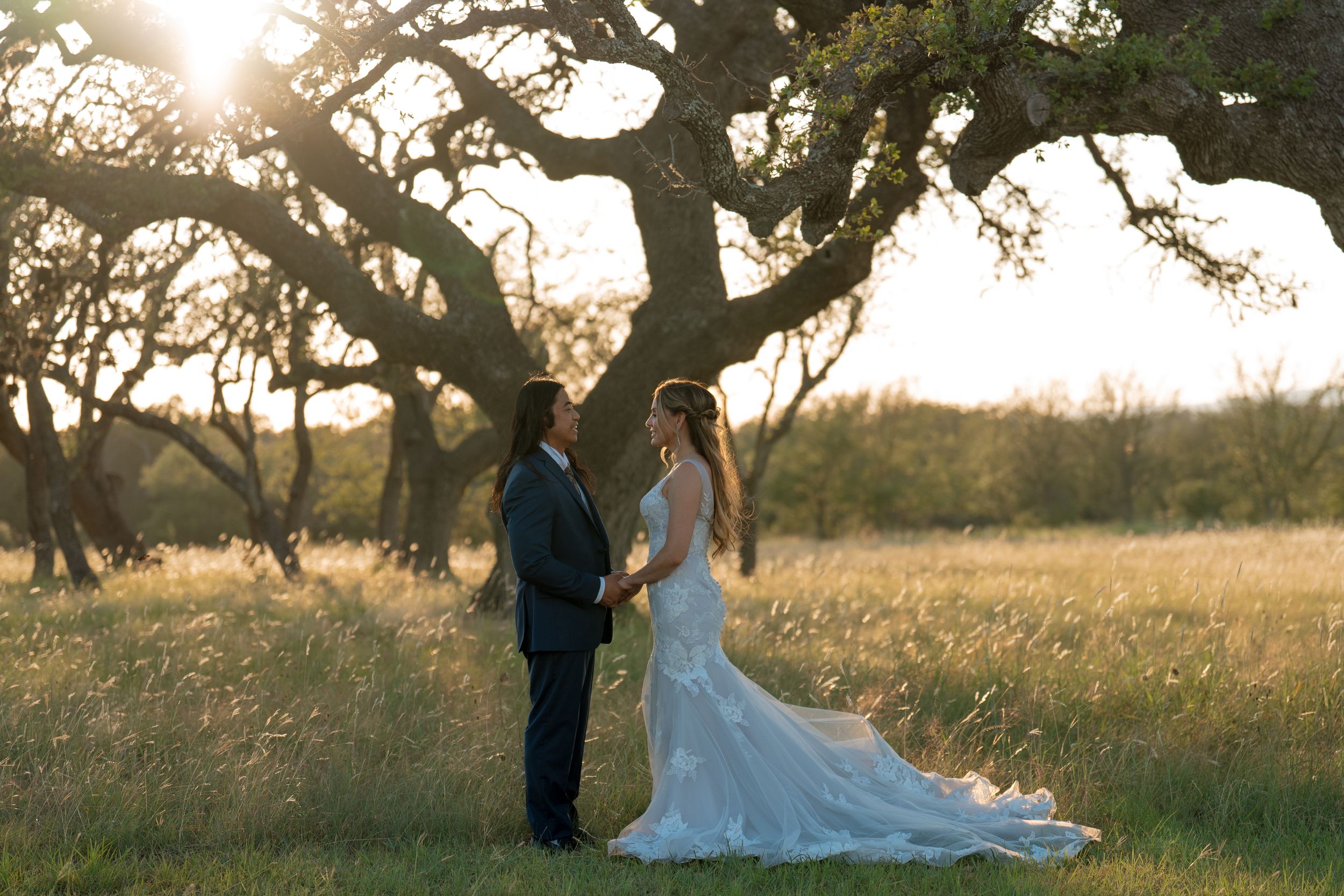 san antonio wedding portrait