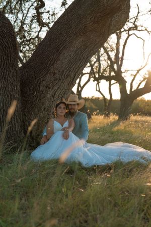 texas country wedding photos
