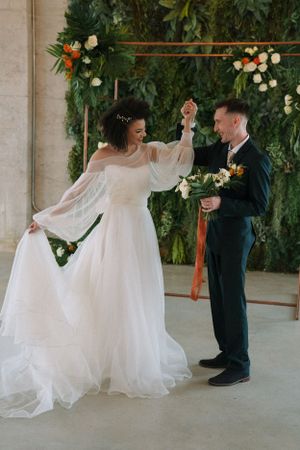 San antonio wedding portraits