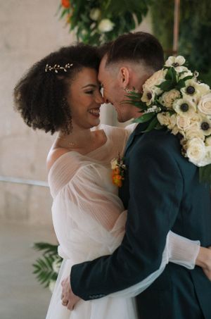san antonio wedding portaits