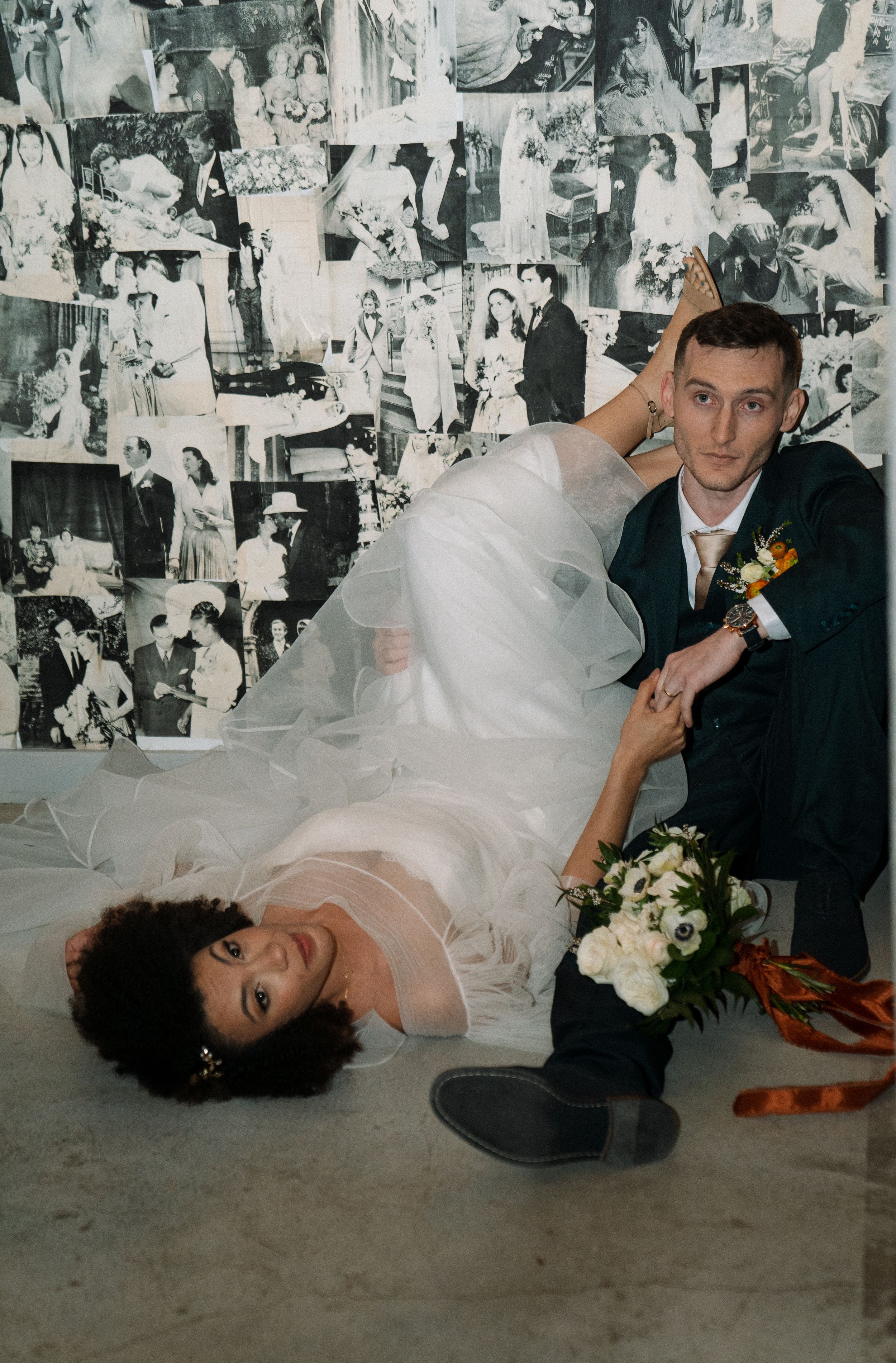 san antonio classic wedding photo