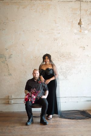 modern wedding photography