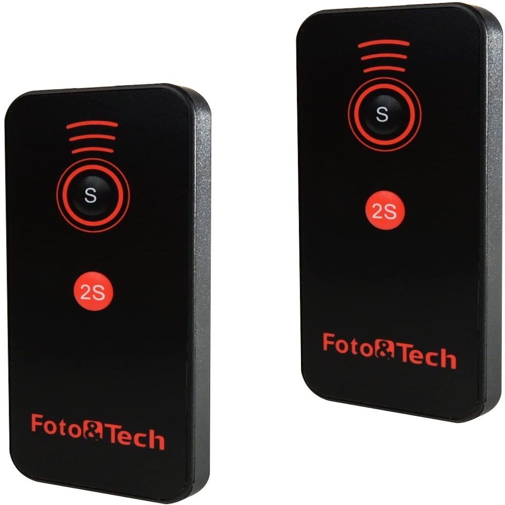 R Wireless Remote Control with Video Photo