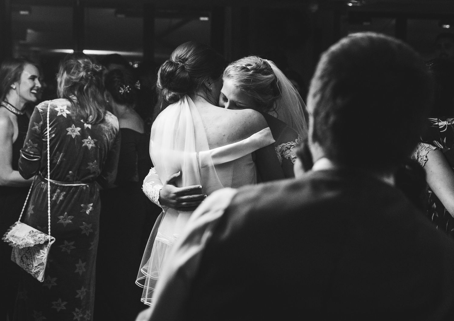 Same sex wedding first dance at King Street Townhouse, manchester