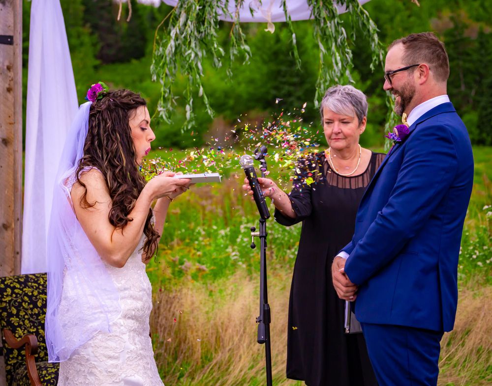Wedding Cape Breton