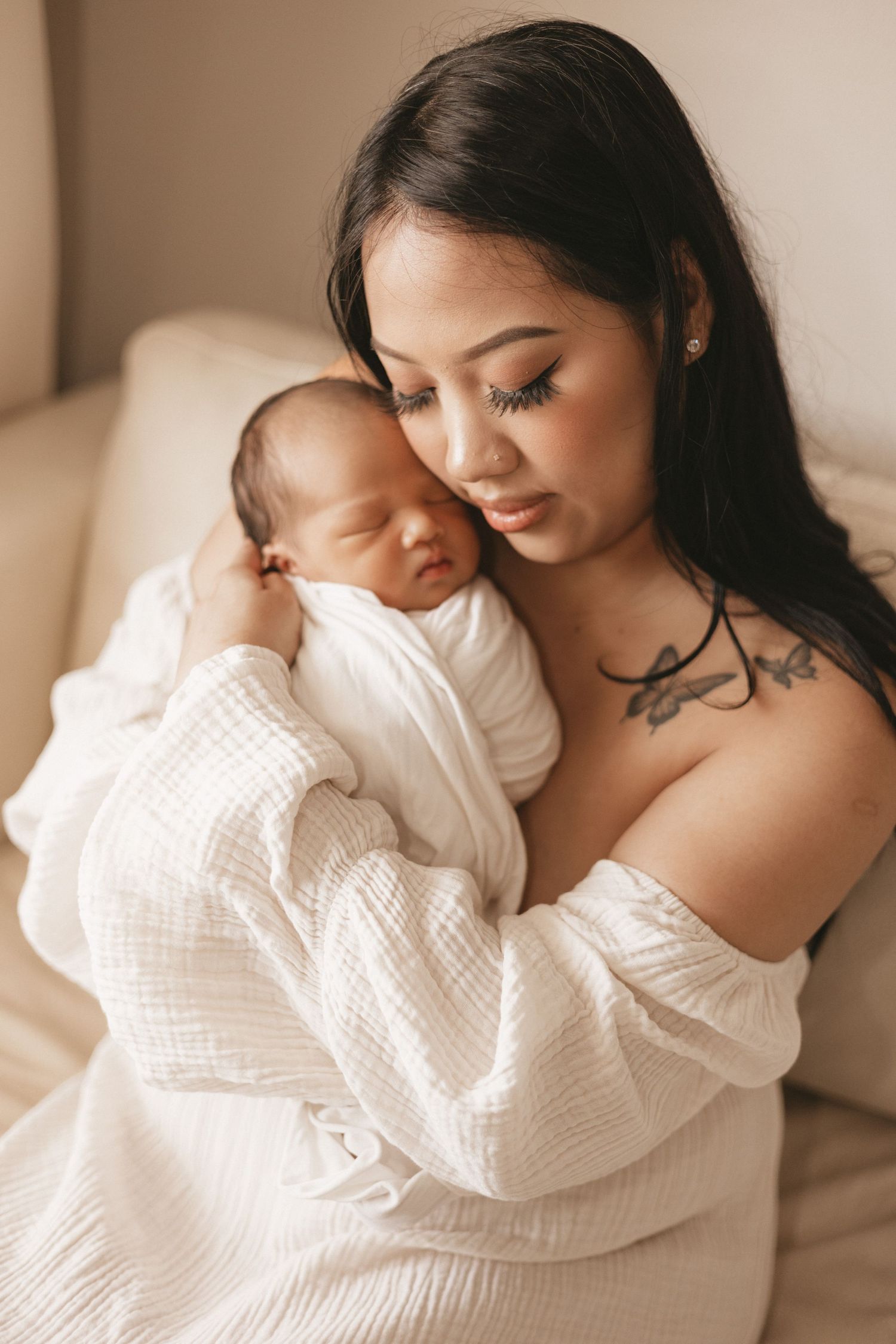 orange county newborn photographer