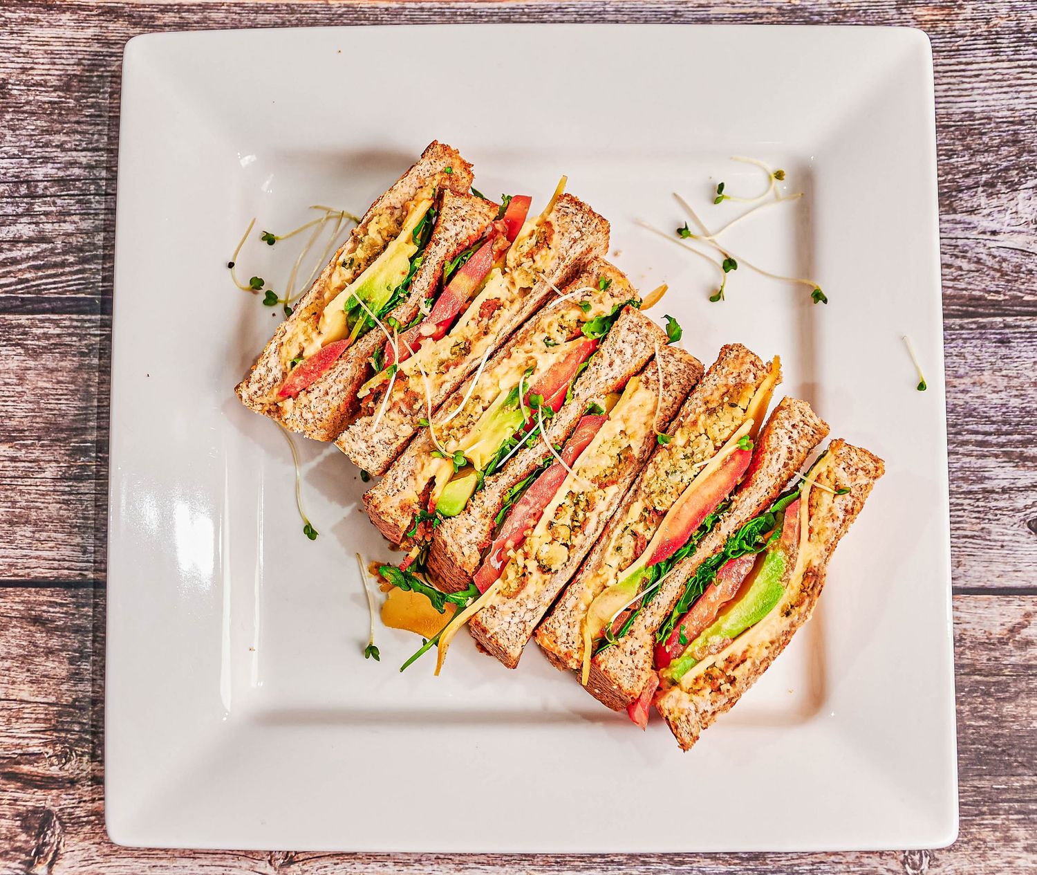 High-quality food photos by EV Food Photography London