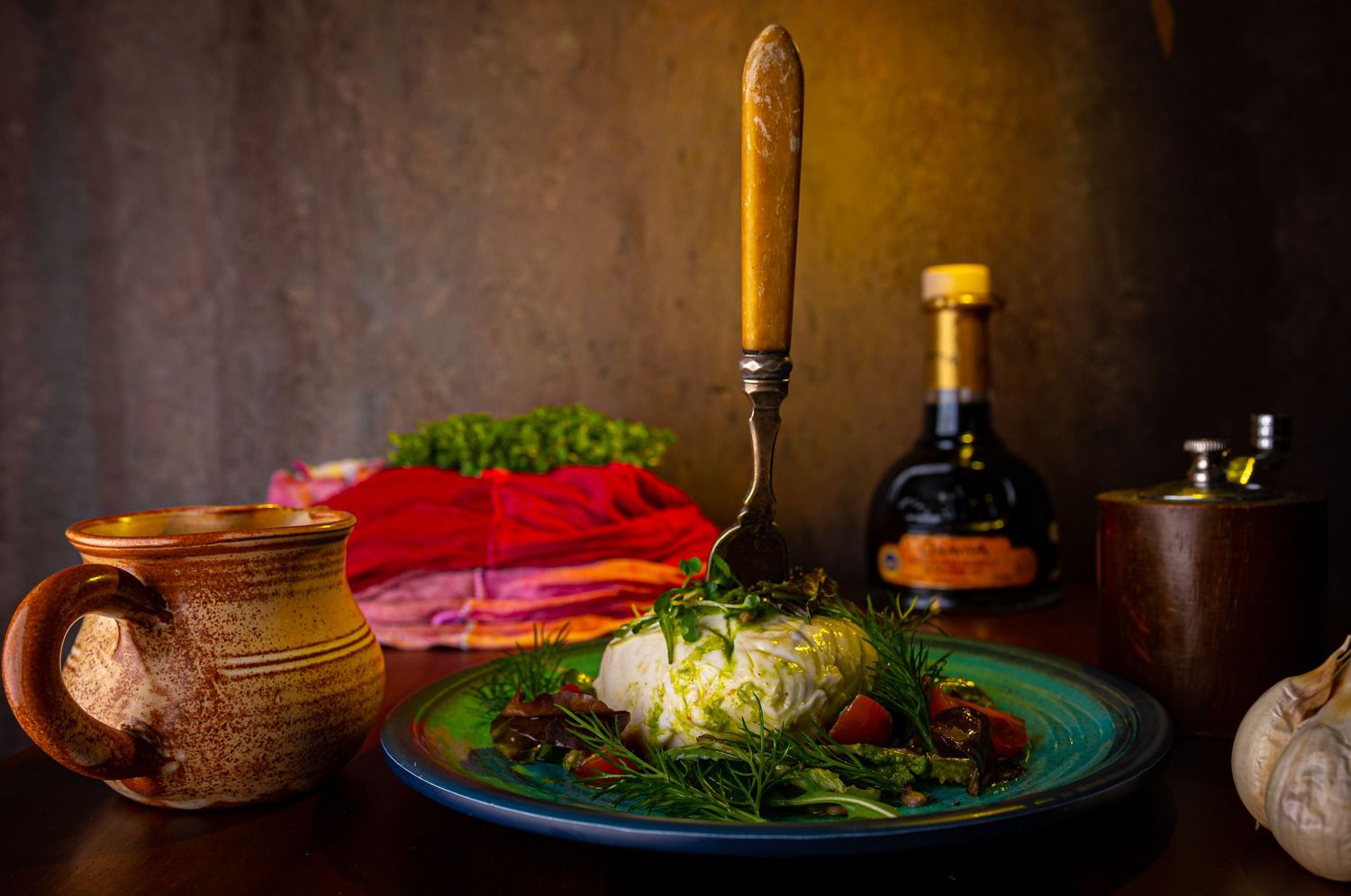 Make your food irresistible with EV Photography London.