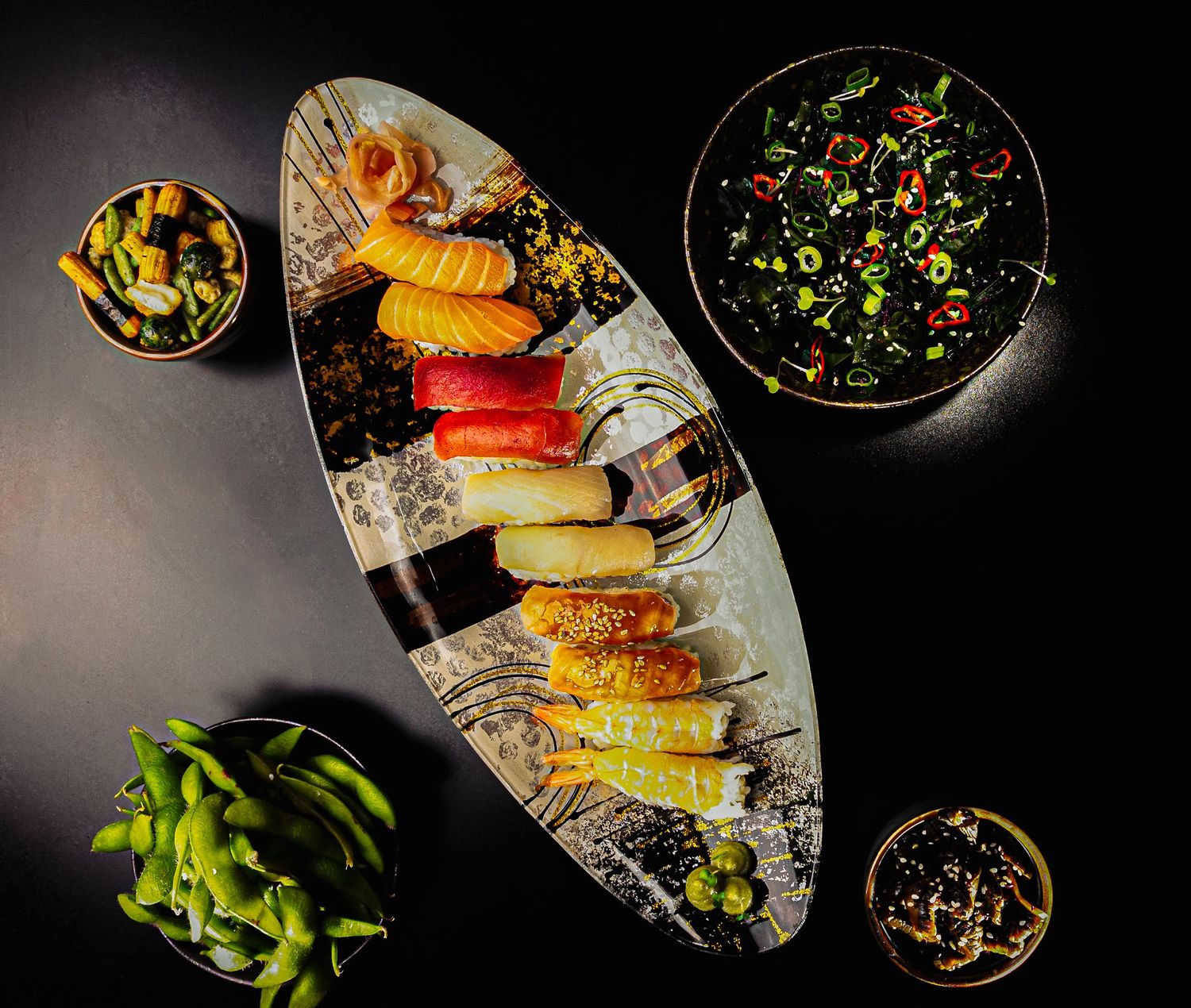 Indulge in the beauty of food with EV Food Photography