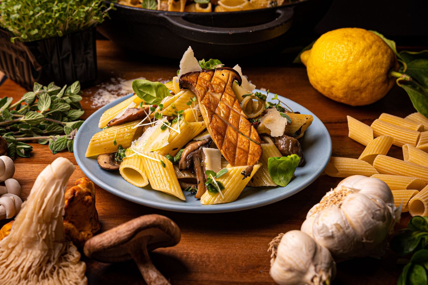 Stunning food photography by expert photographers in London