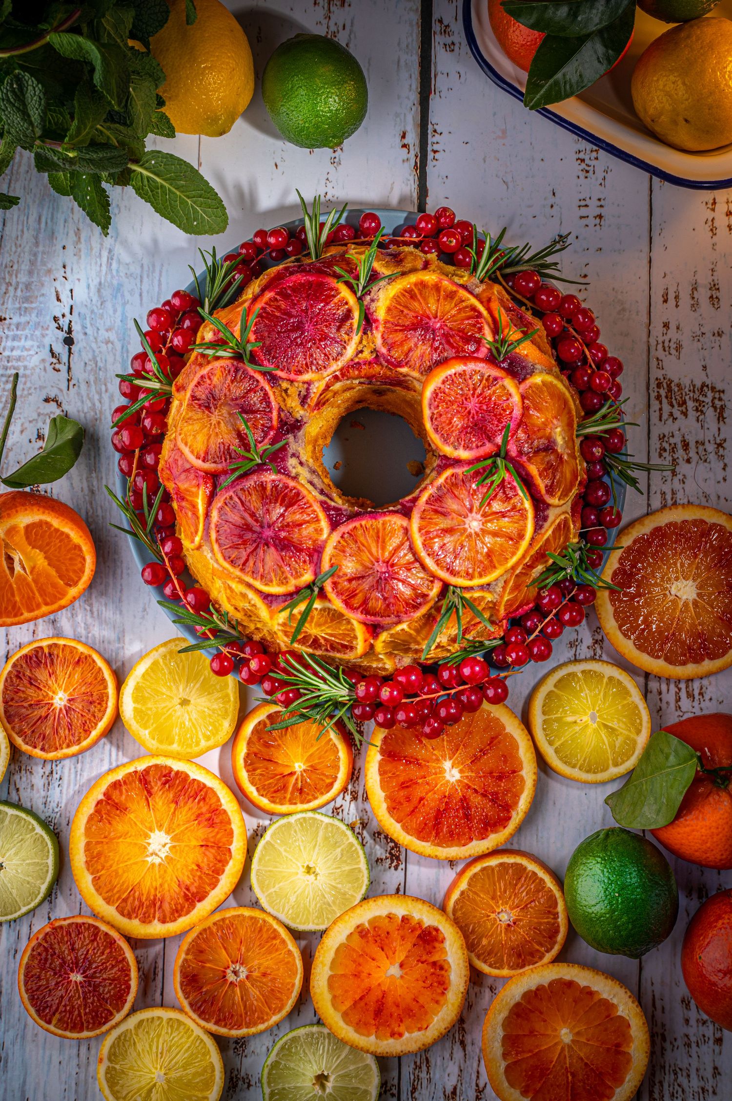 Experience the art of food photography in London