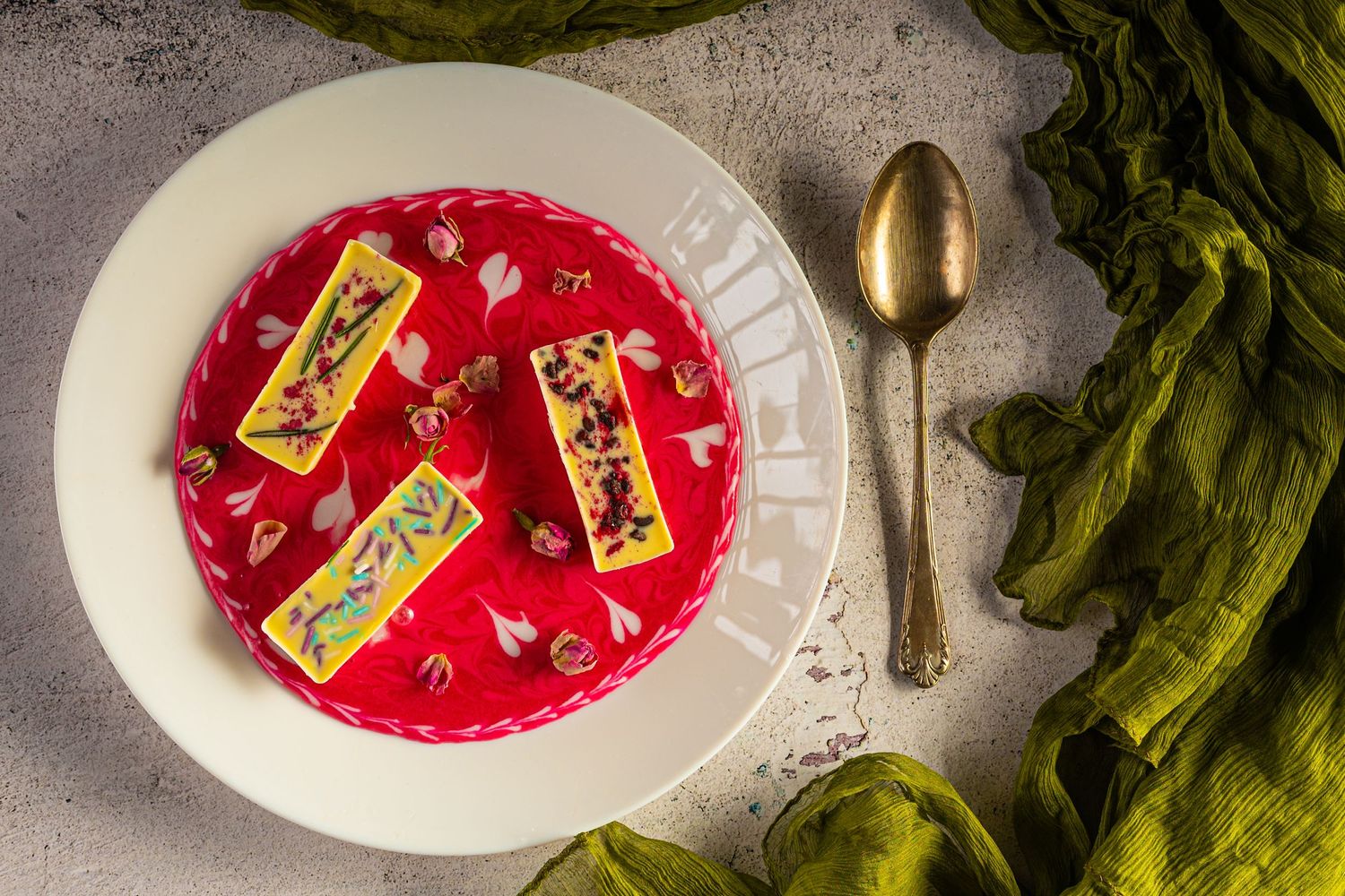 Capture the essence of your food with EV Food Photography London