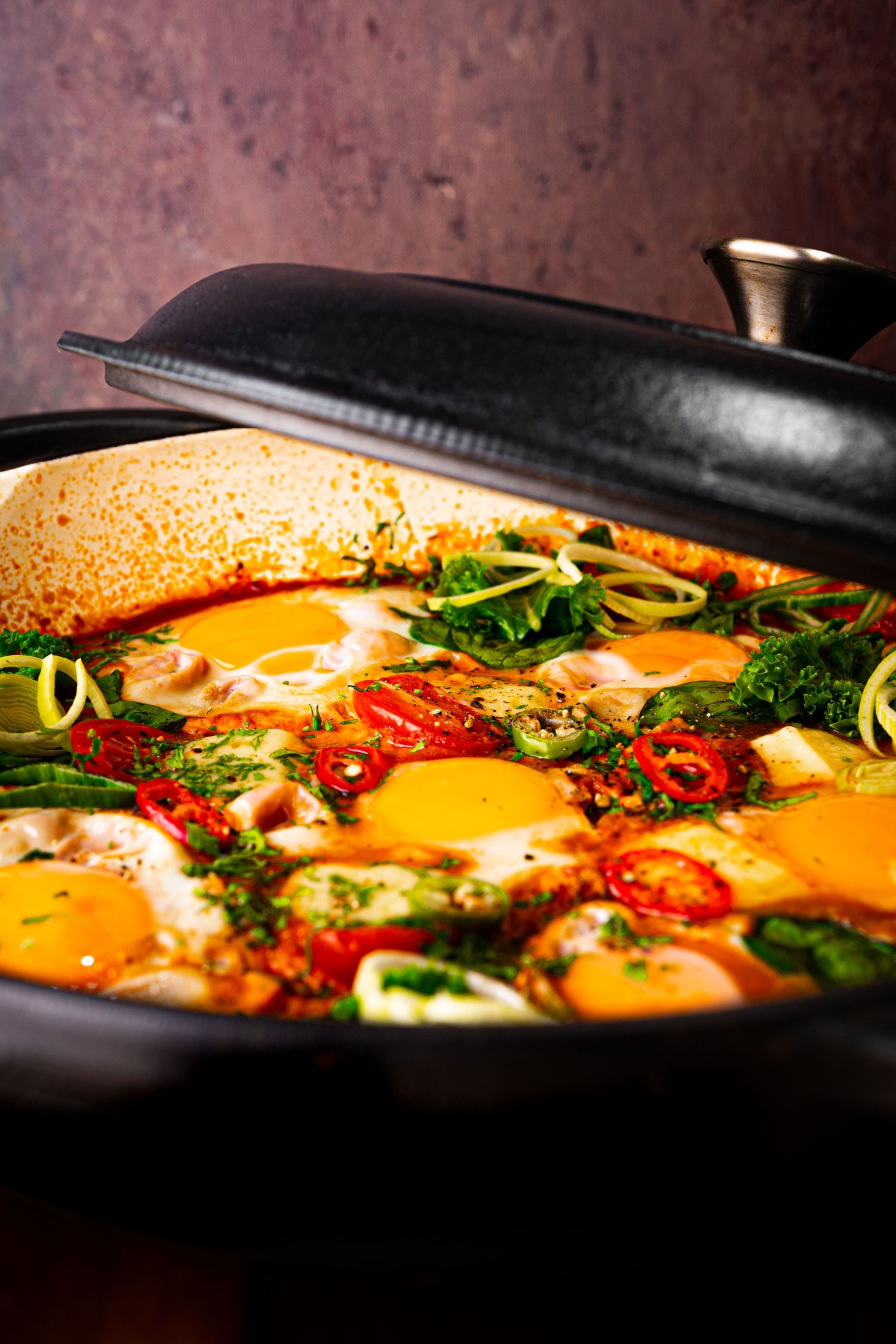 EV Food Photography London - capturing food's beauty