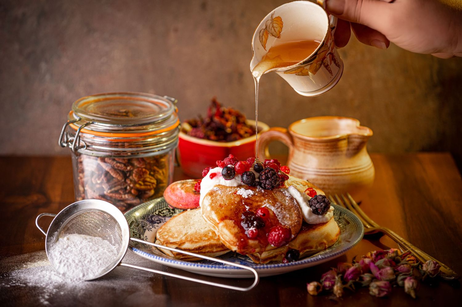 Expert food photography by EV Food Photography in London