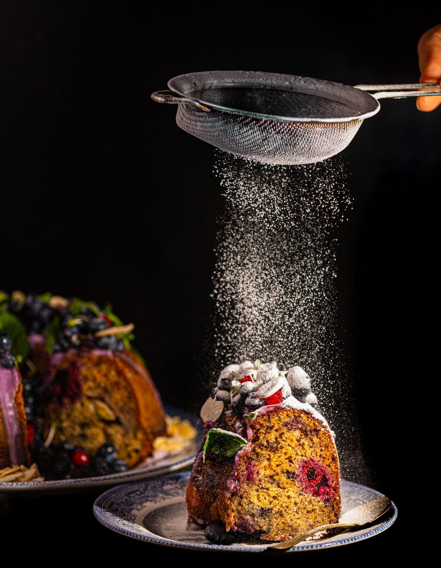 See your food in a whole new light with EV Photography London