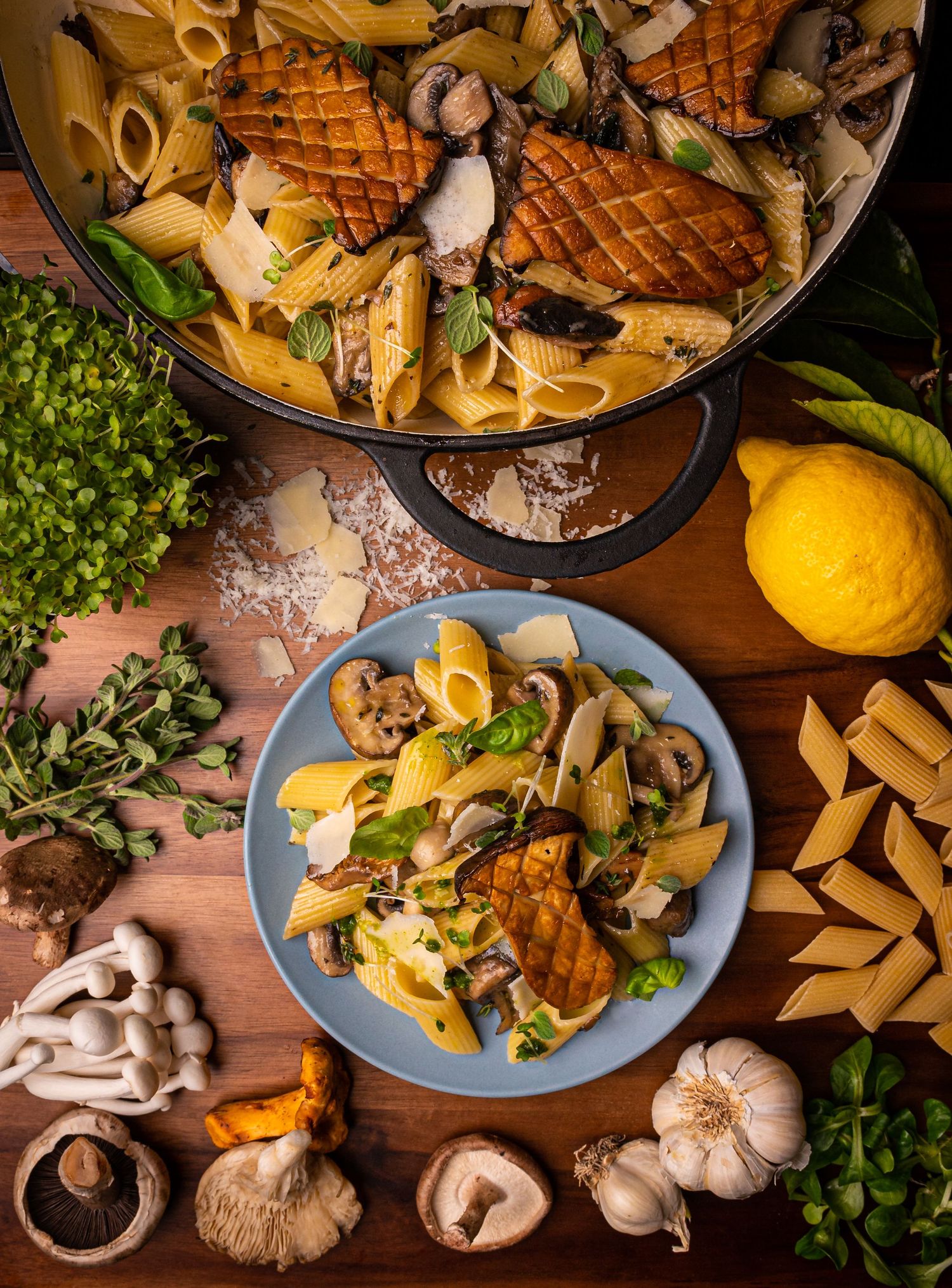 EV Photography London - Making food look as good as it tastes.