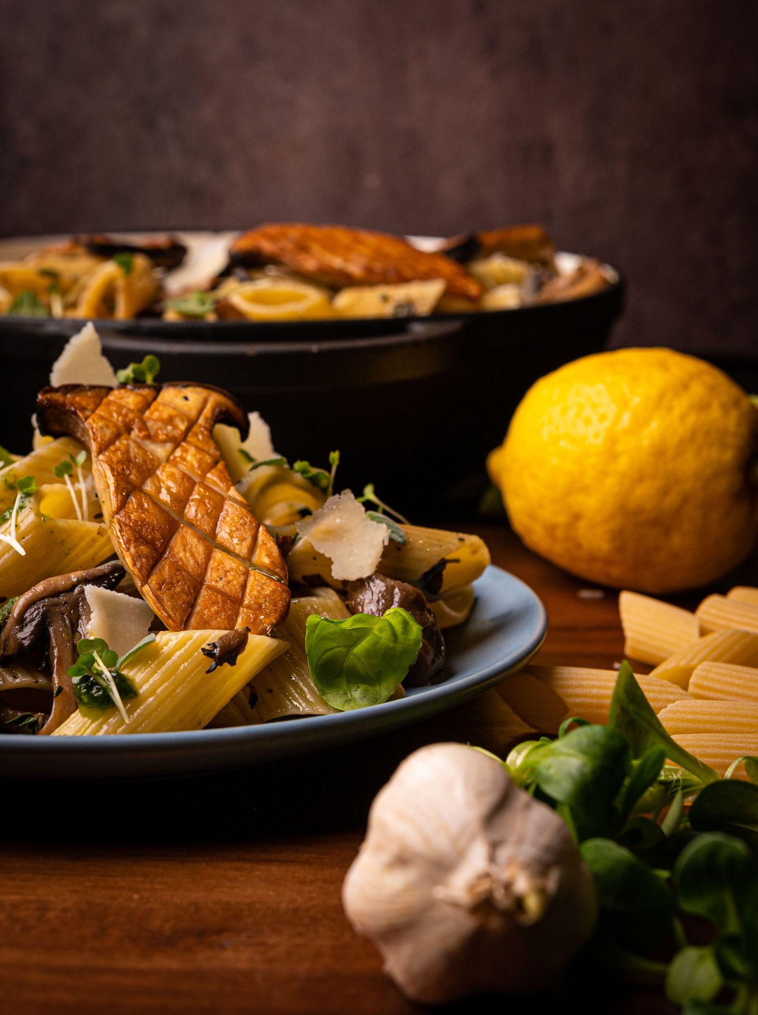 EV Photography London - Bringing the beauty of food to your audience.
