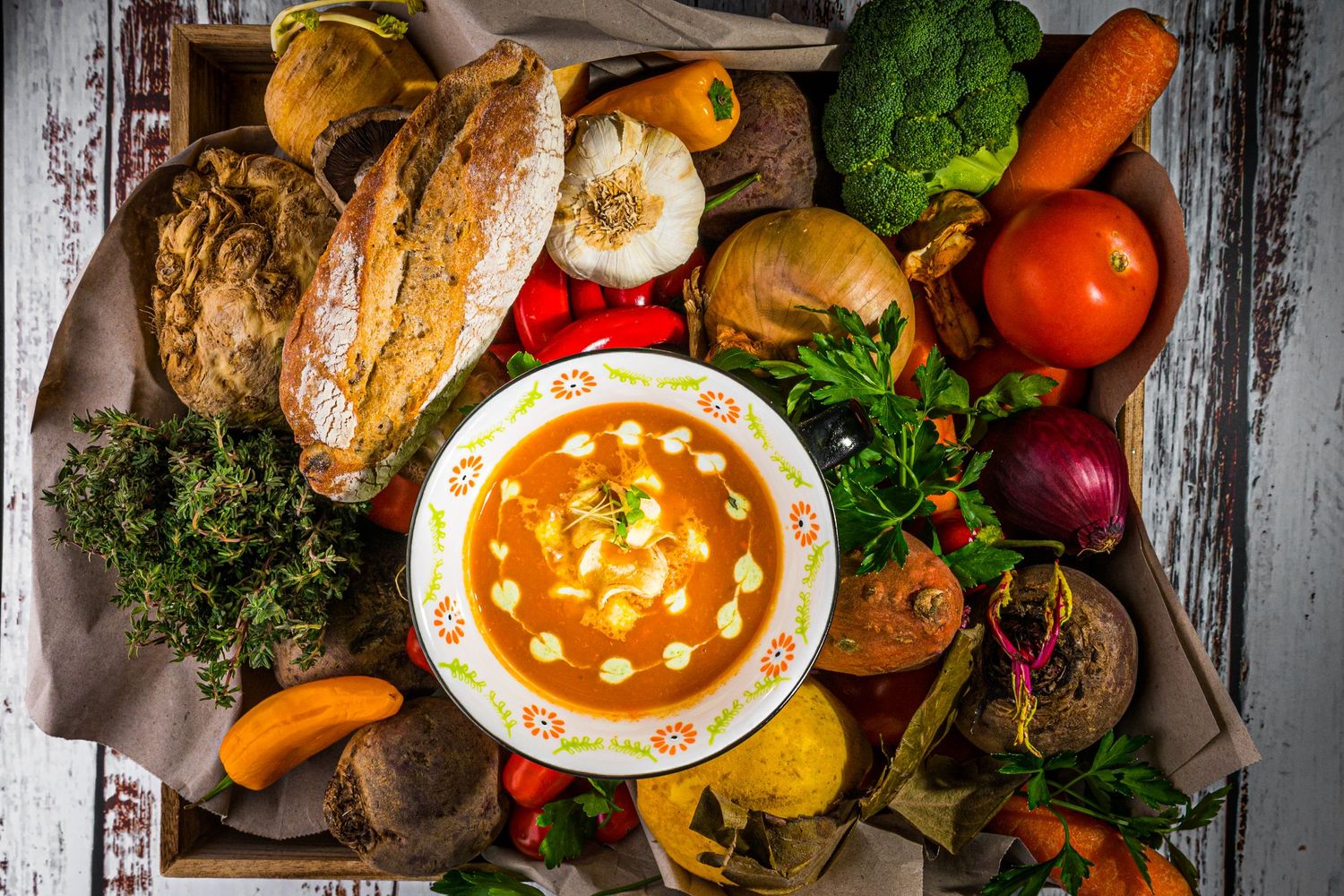 A taste of perfection in every shot - EV Photography London's food photography.