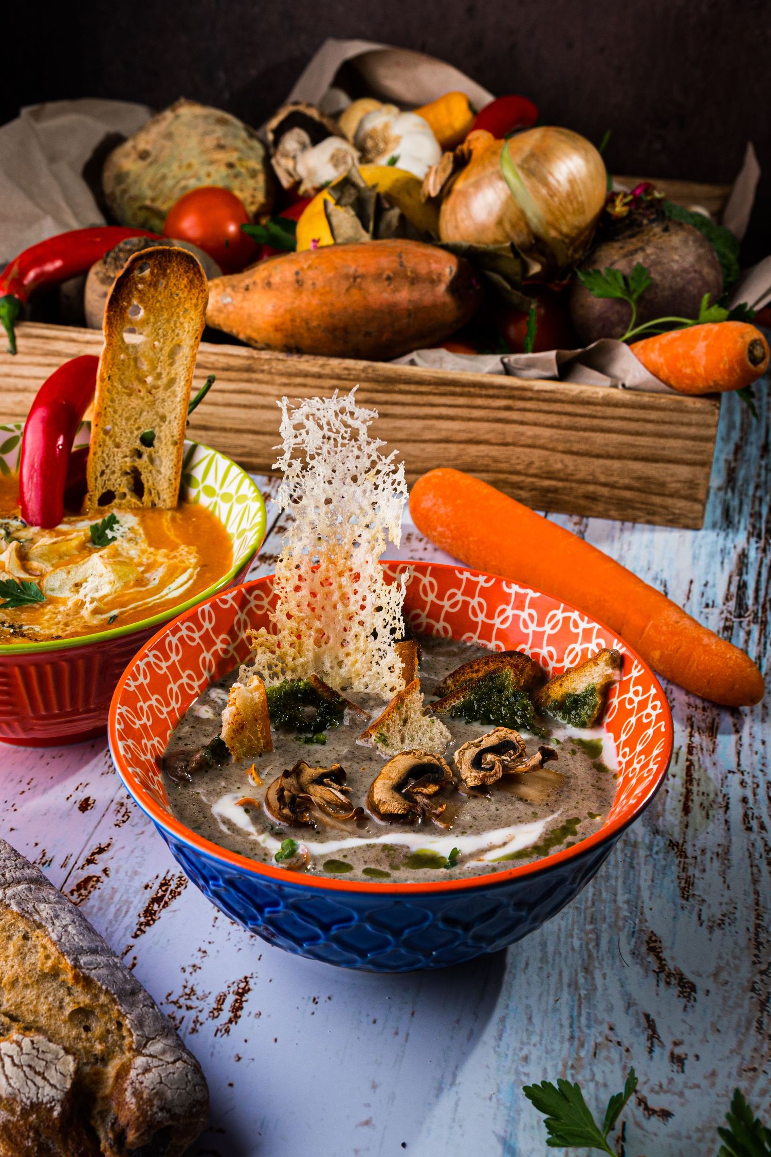 Stunning food photography by EV Food Photography London
