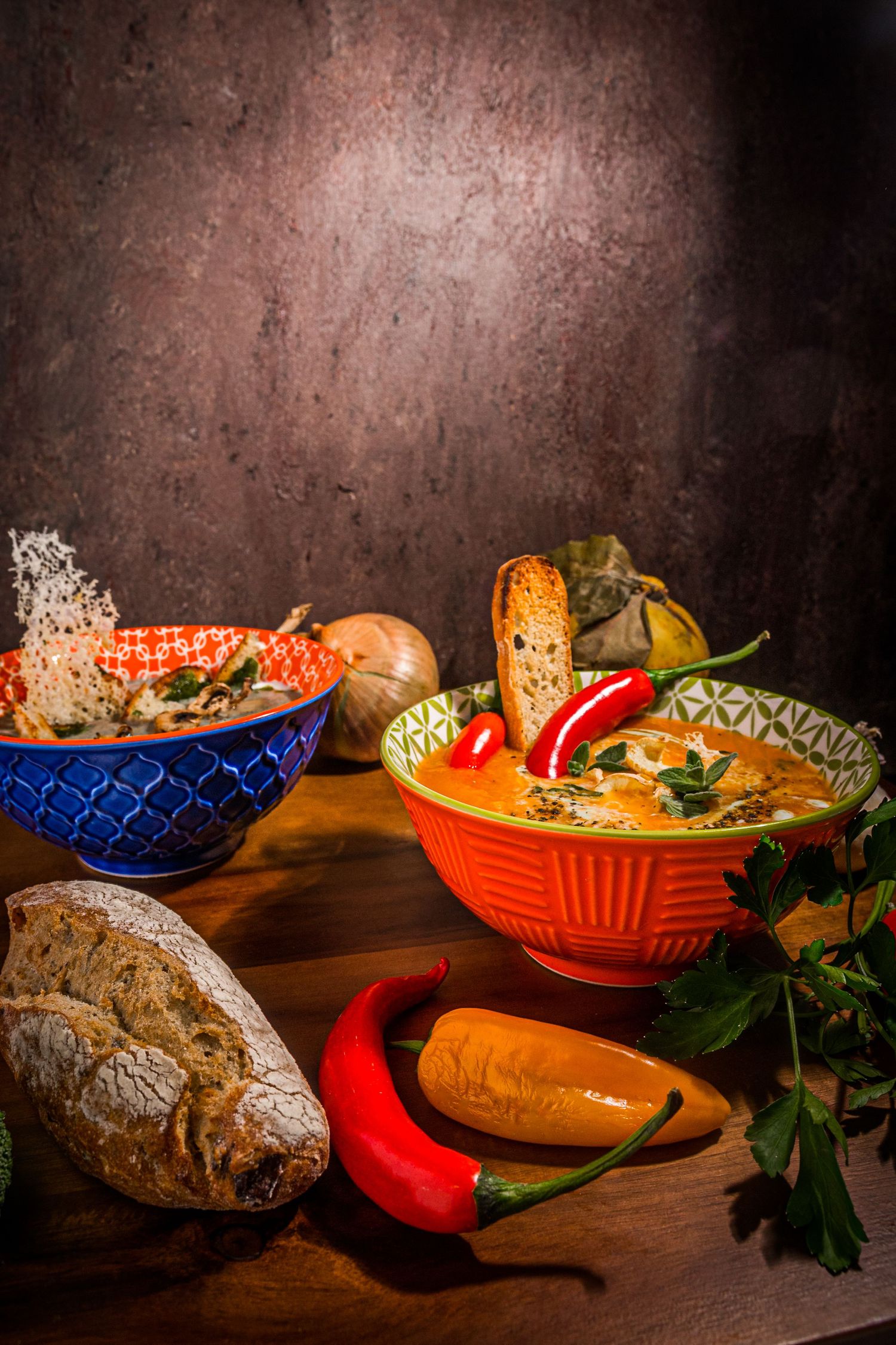 Mouth-watering food visuals captured by EV Food Photography London