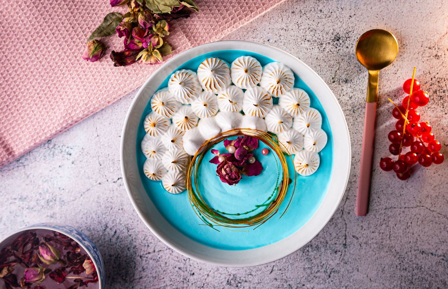 Artistic food shots by EV Food Photography London