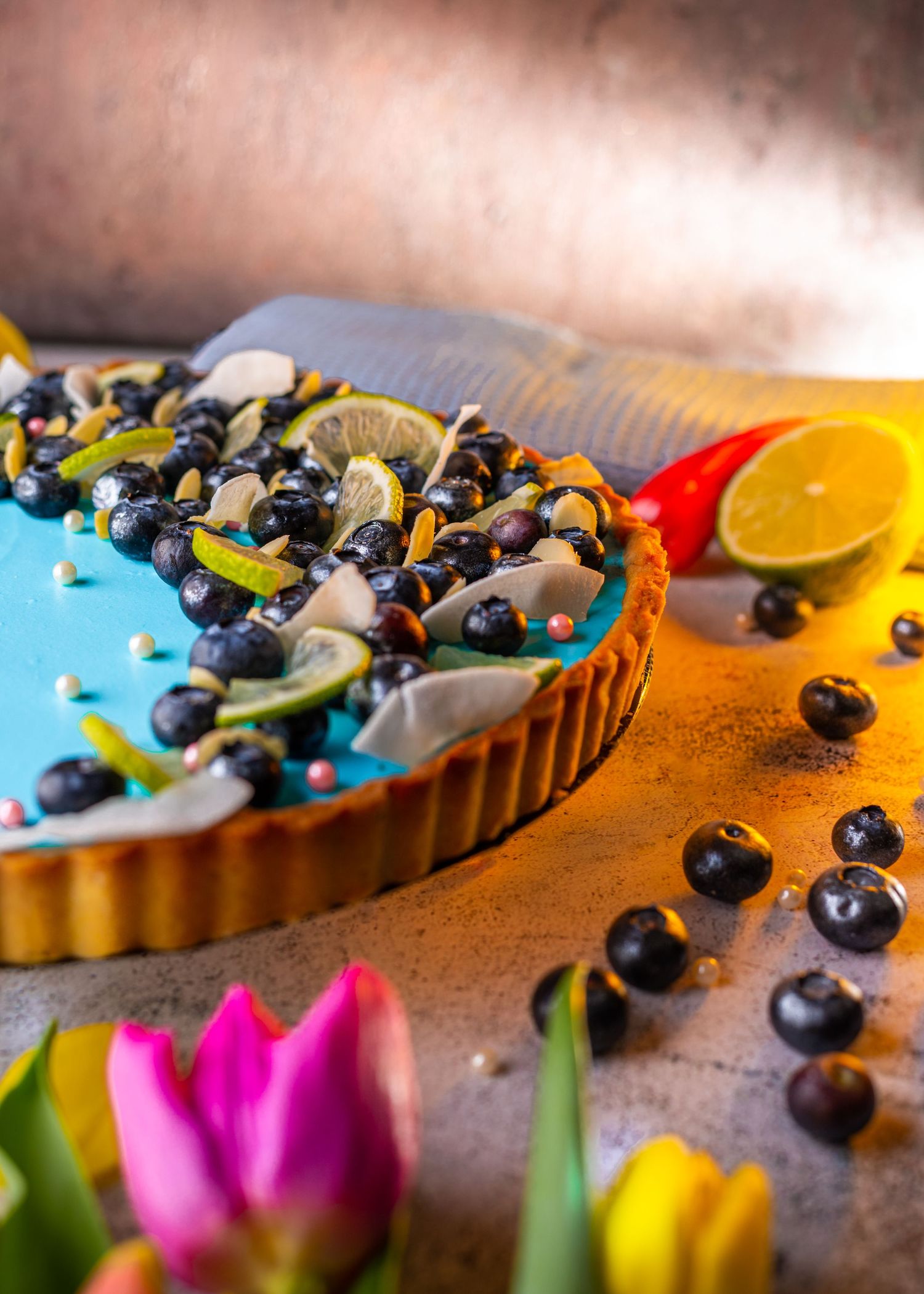 Breathtaking food photos by London's EV Food Photography