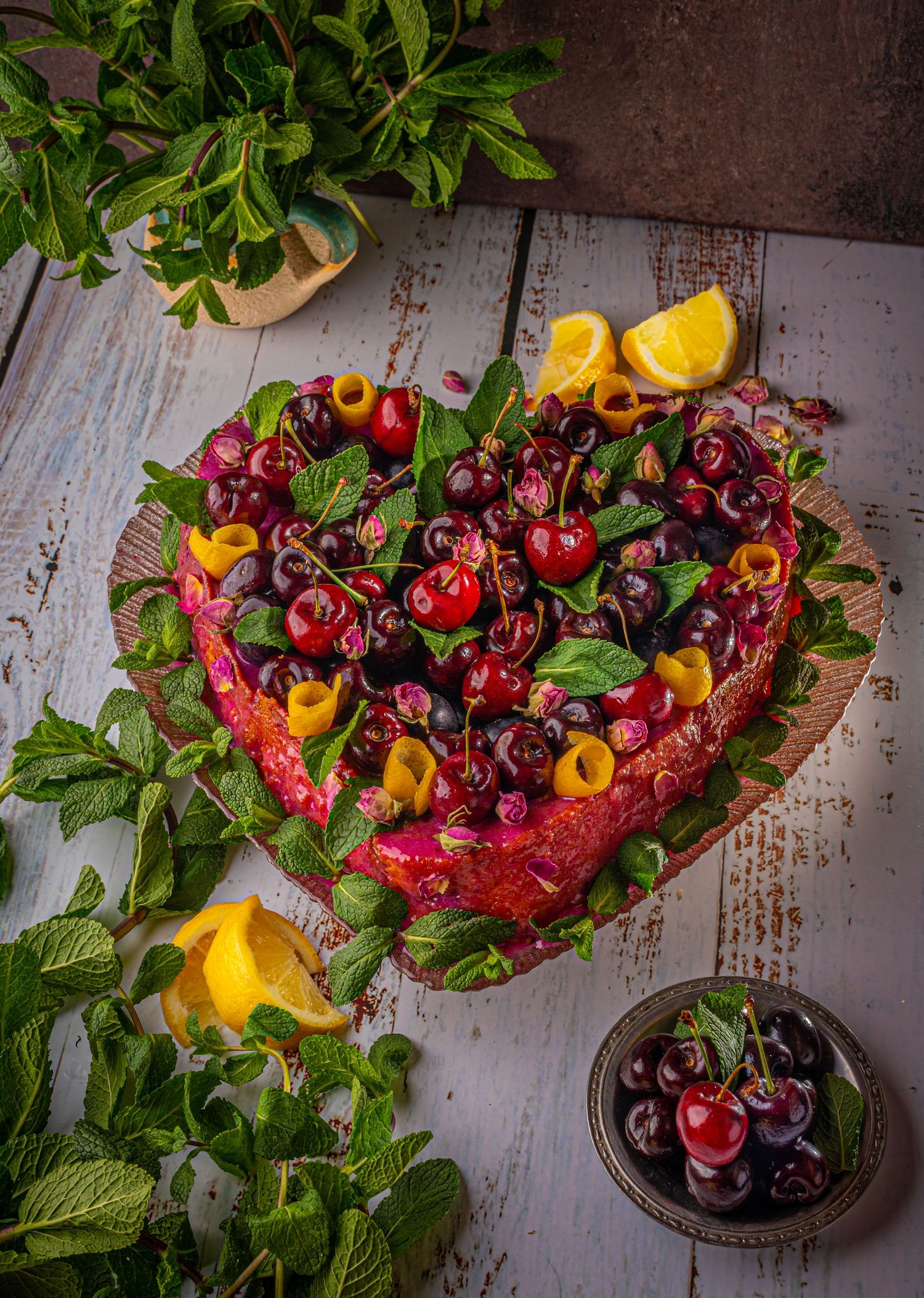 High-quality food imagery by EV Food Photography London