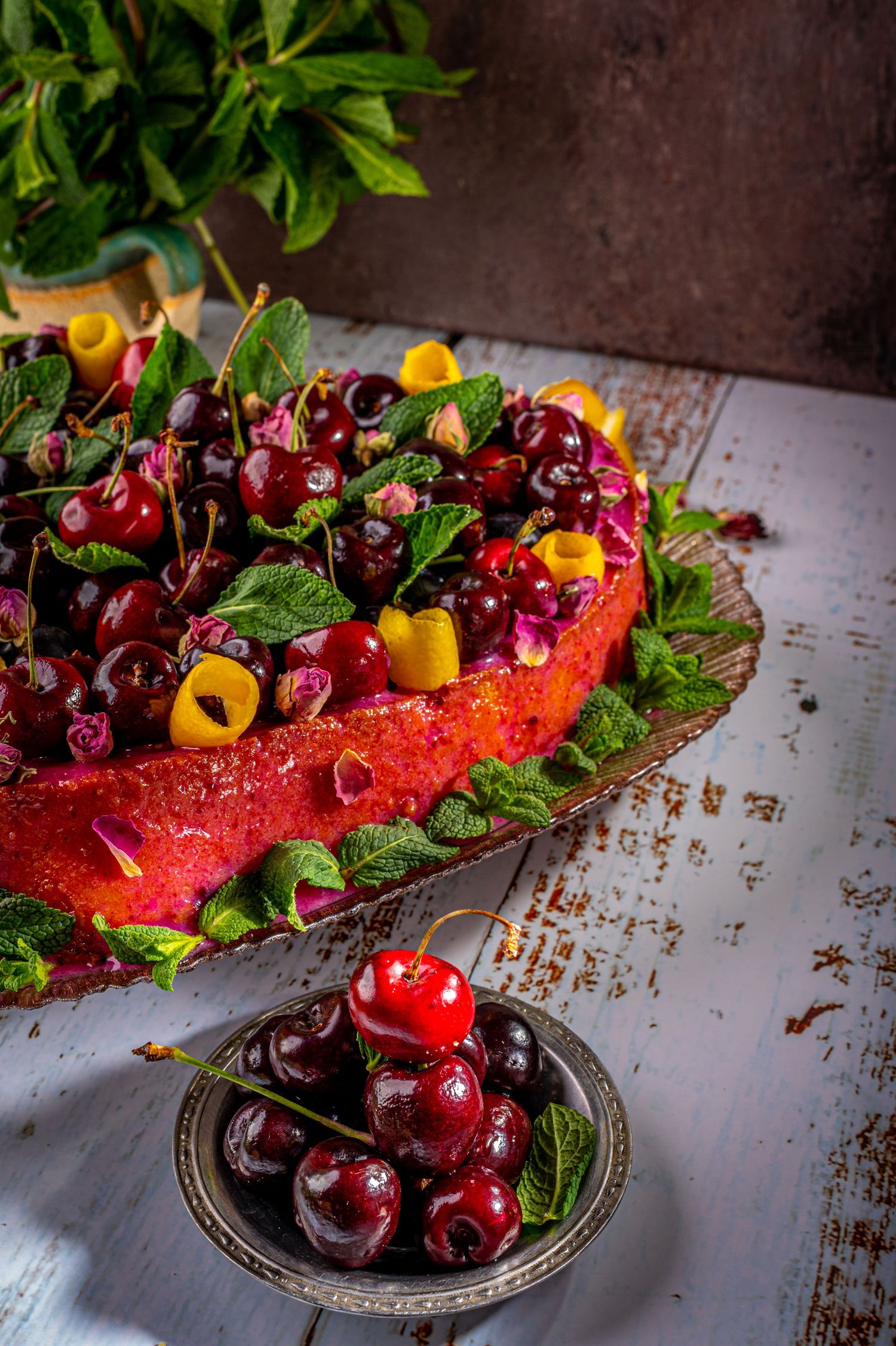 EV Food Photography London's stunning food photography portfolio