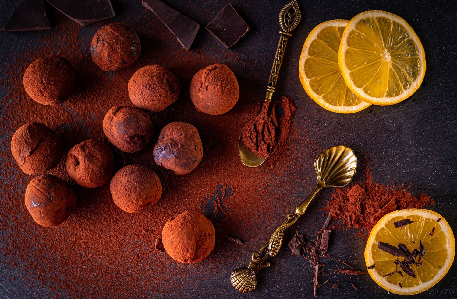 Gorgeous food photography to elevate your brand