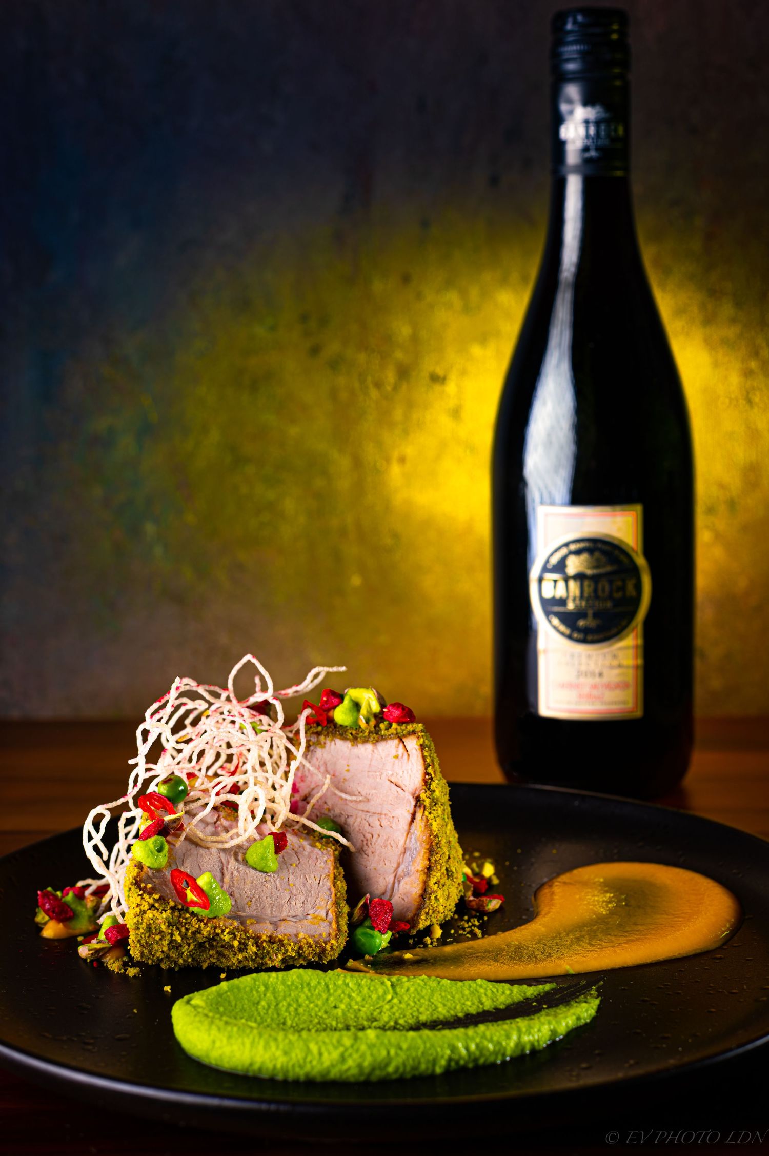 Food photography that captures the essence of your dishes
