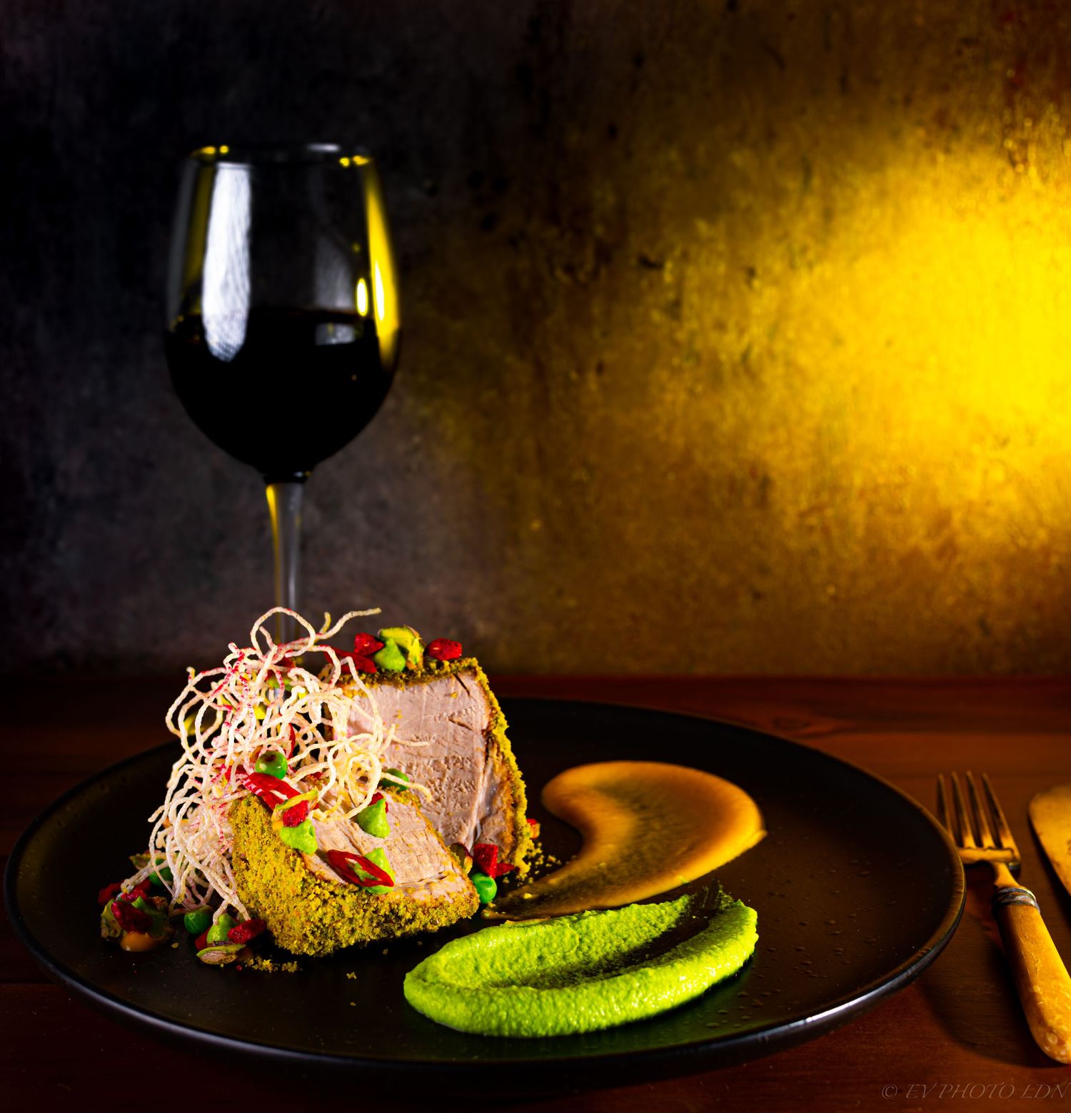 Unforgettable food photography for your website or menu